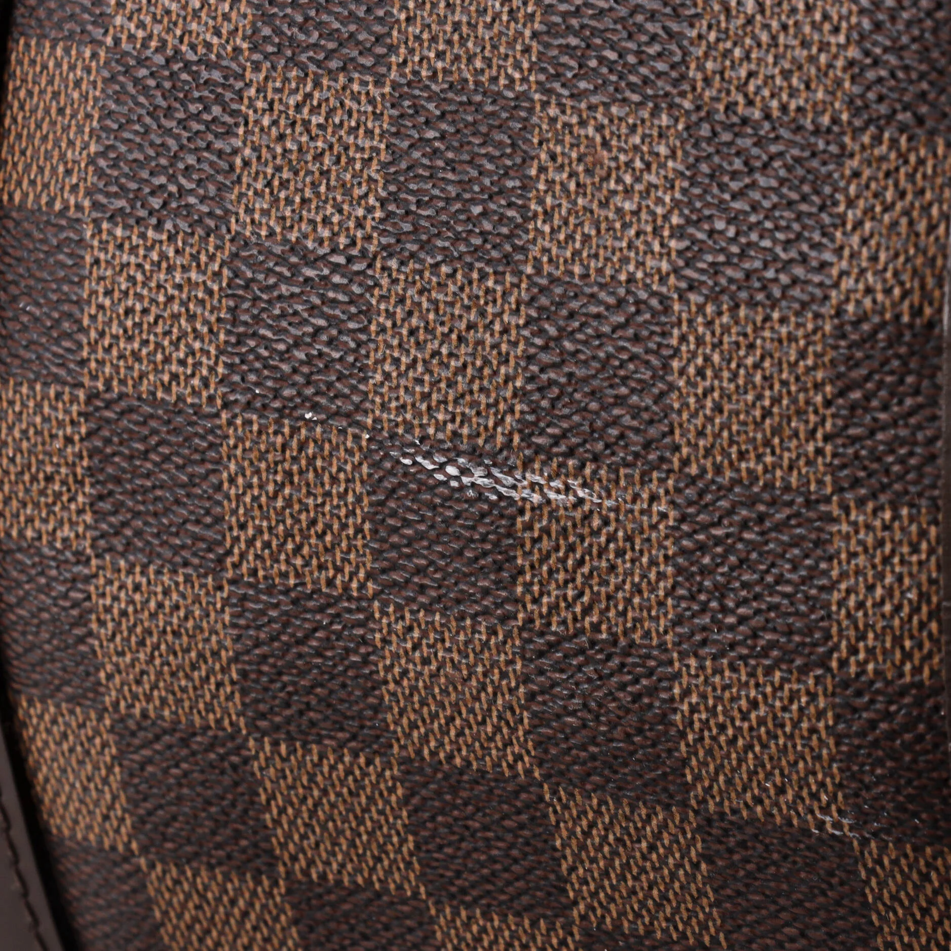 Keepall Bandouliere Bag Damier 55 - Image 6