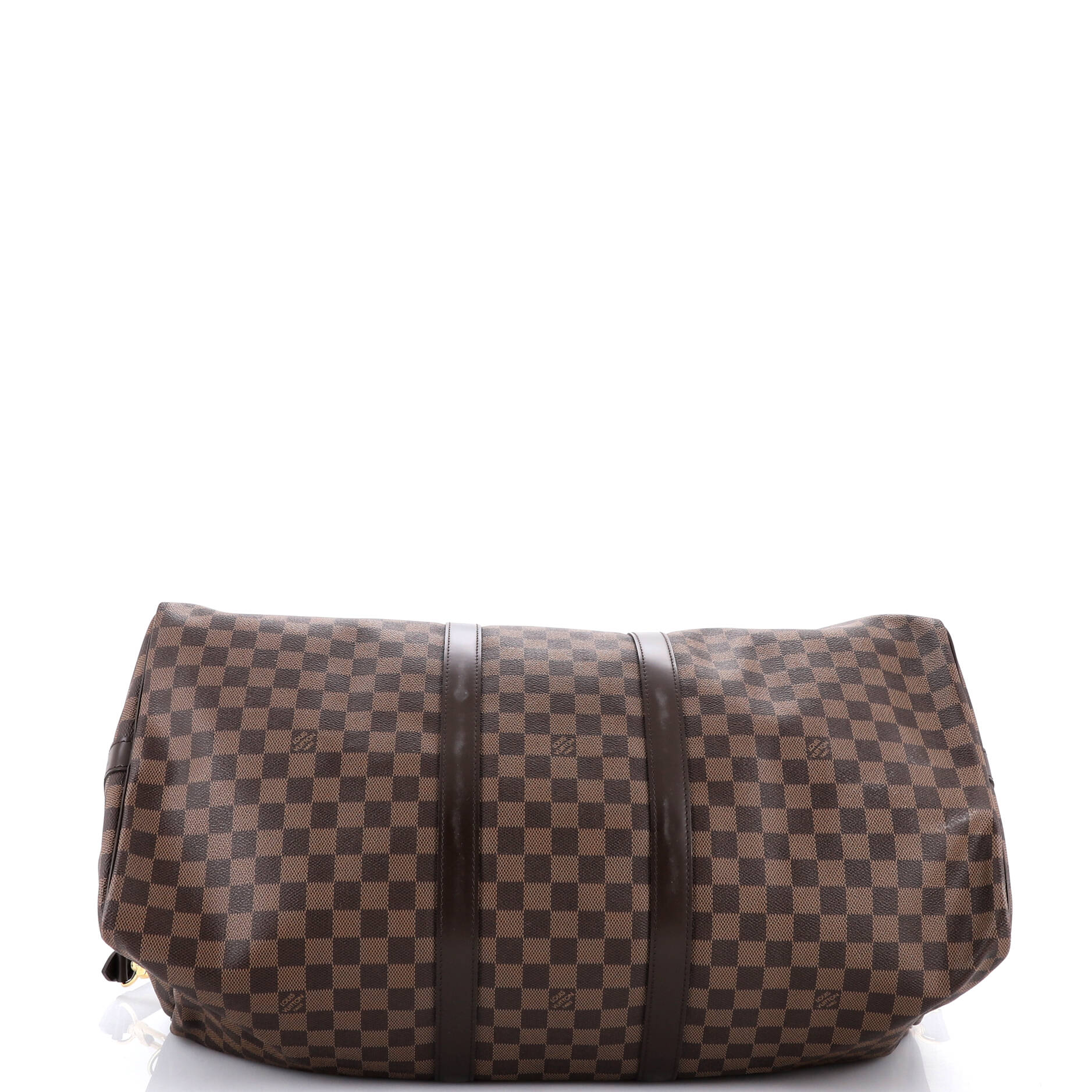 Keepall Bandouliere Bag Damier 55 - Image 4