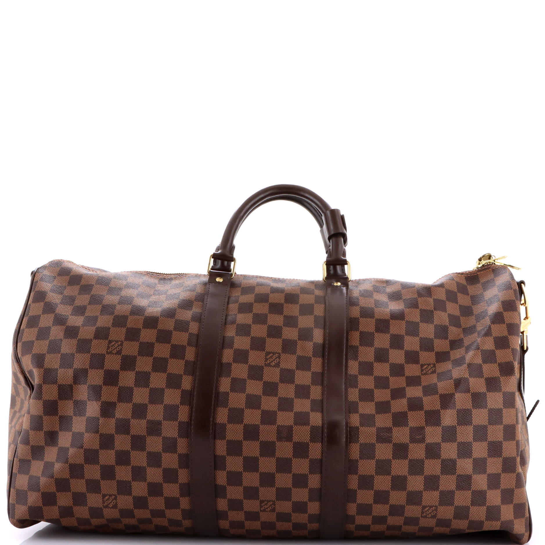 Keepall Bandouliere Bag Damier 55 - Image 3