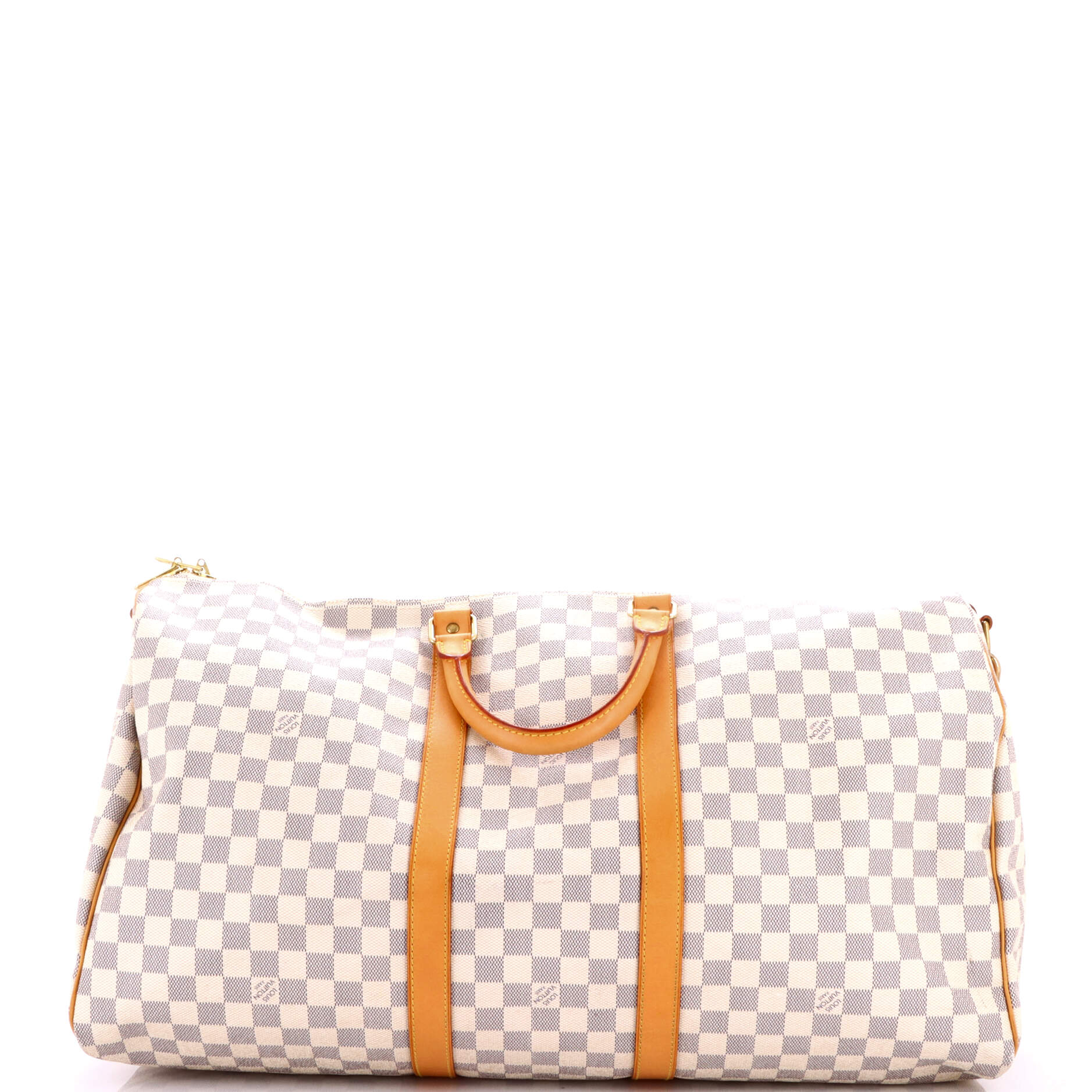 Keepall Bandouliere Bag Damier 55 - Image 3