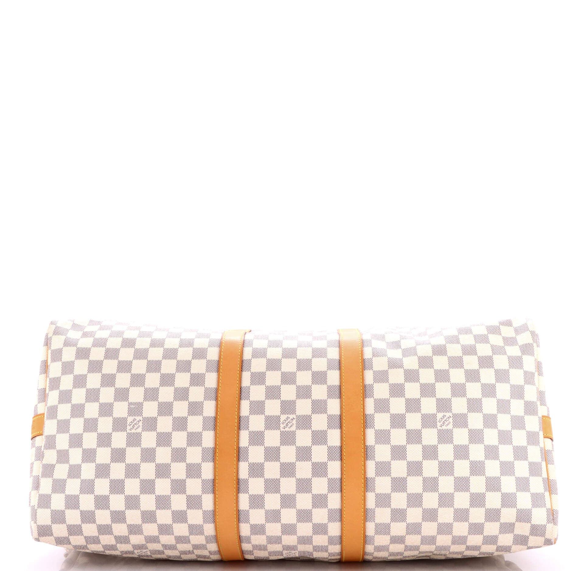 Keepall Bandouliere Bag Damier 55 - Image 4