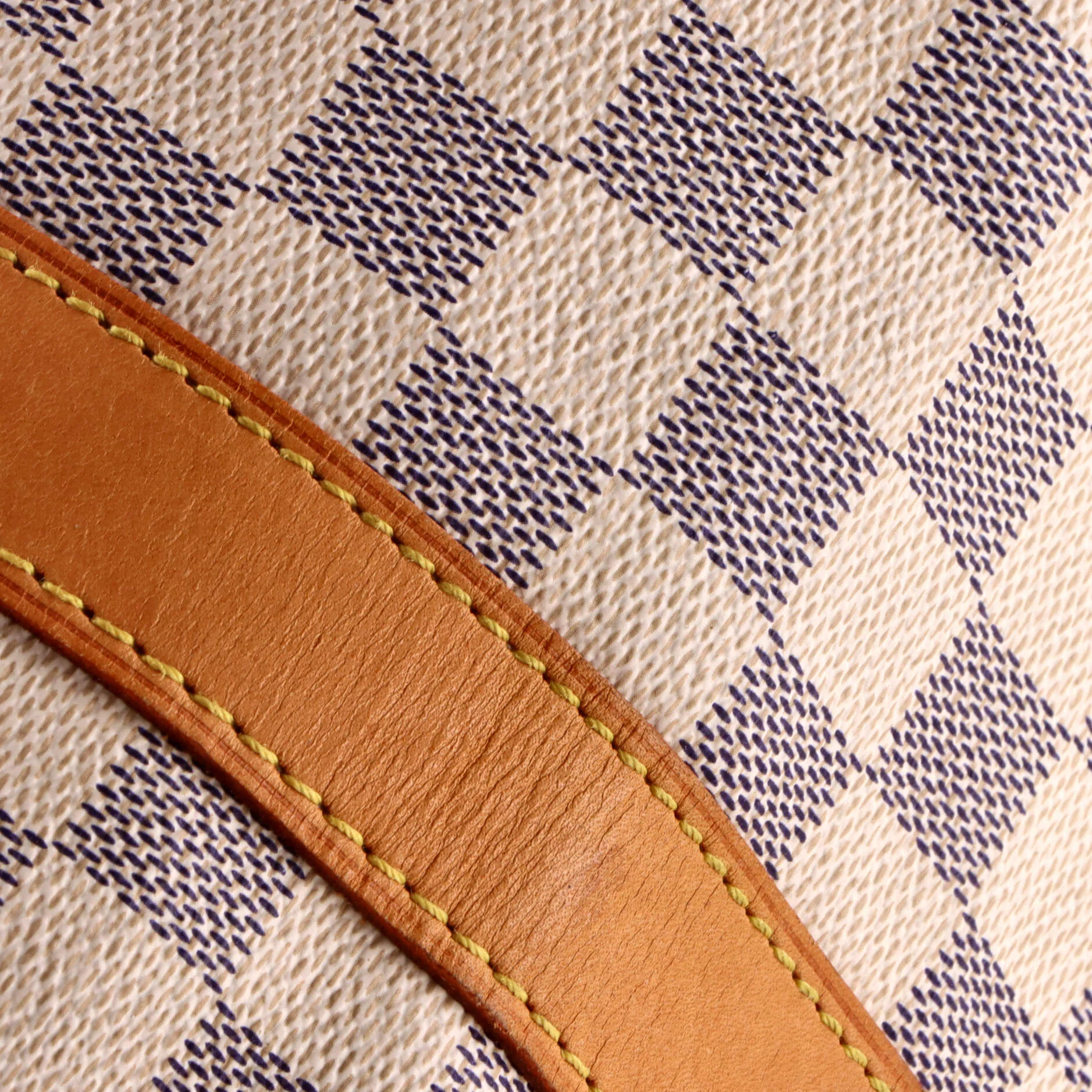 Keepall Bandouliere Bag Damier 55 - Image 6