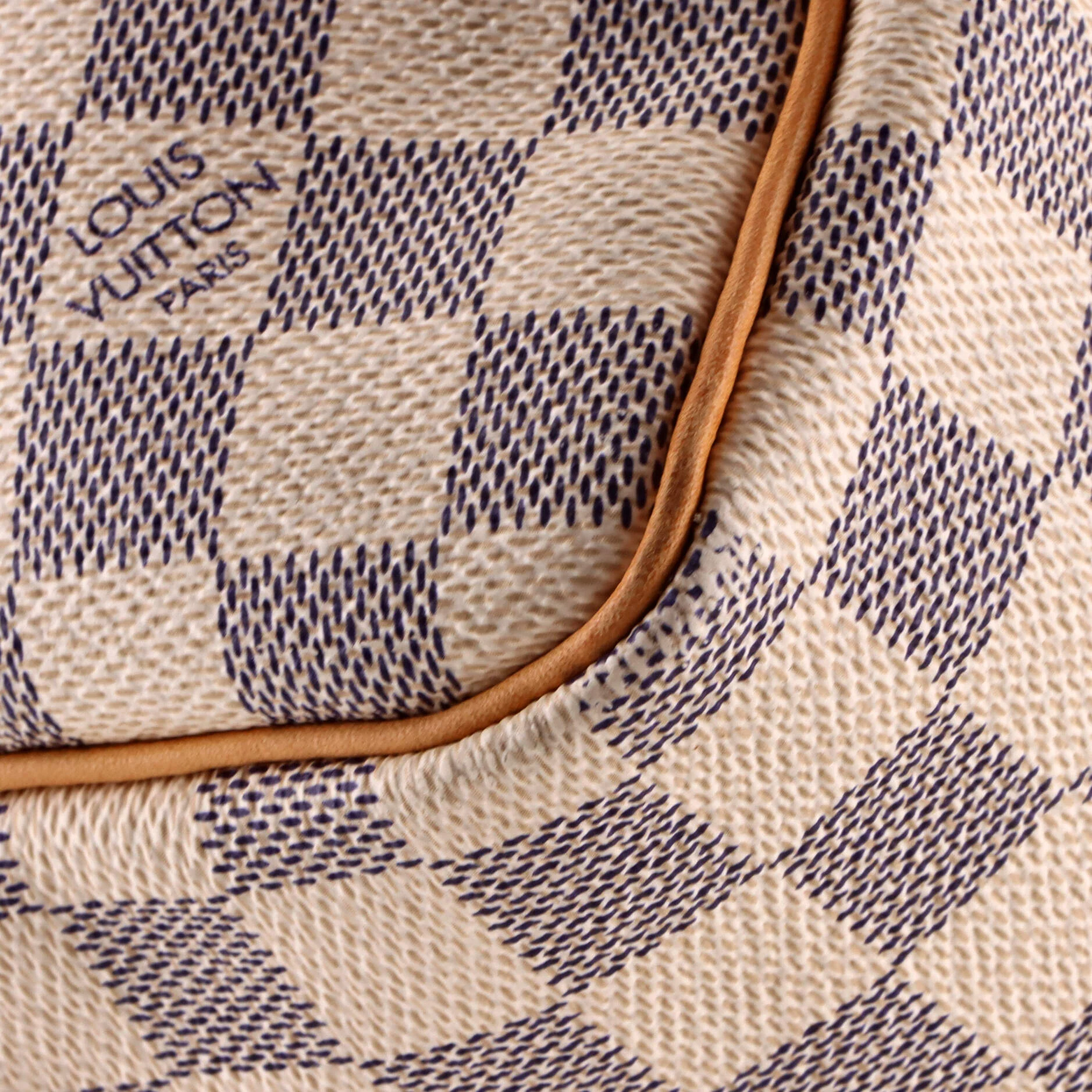 Keepall Bandouliere Bag Damier 55 - Image 7