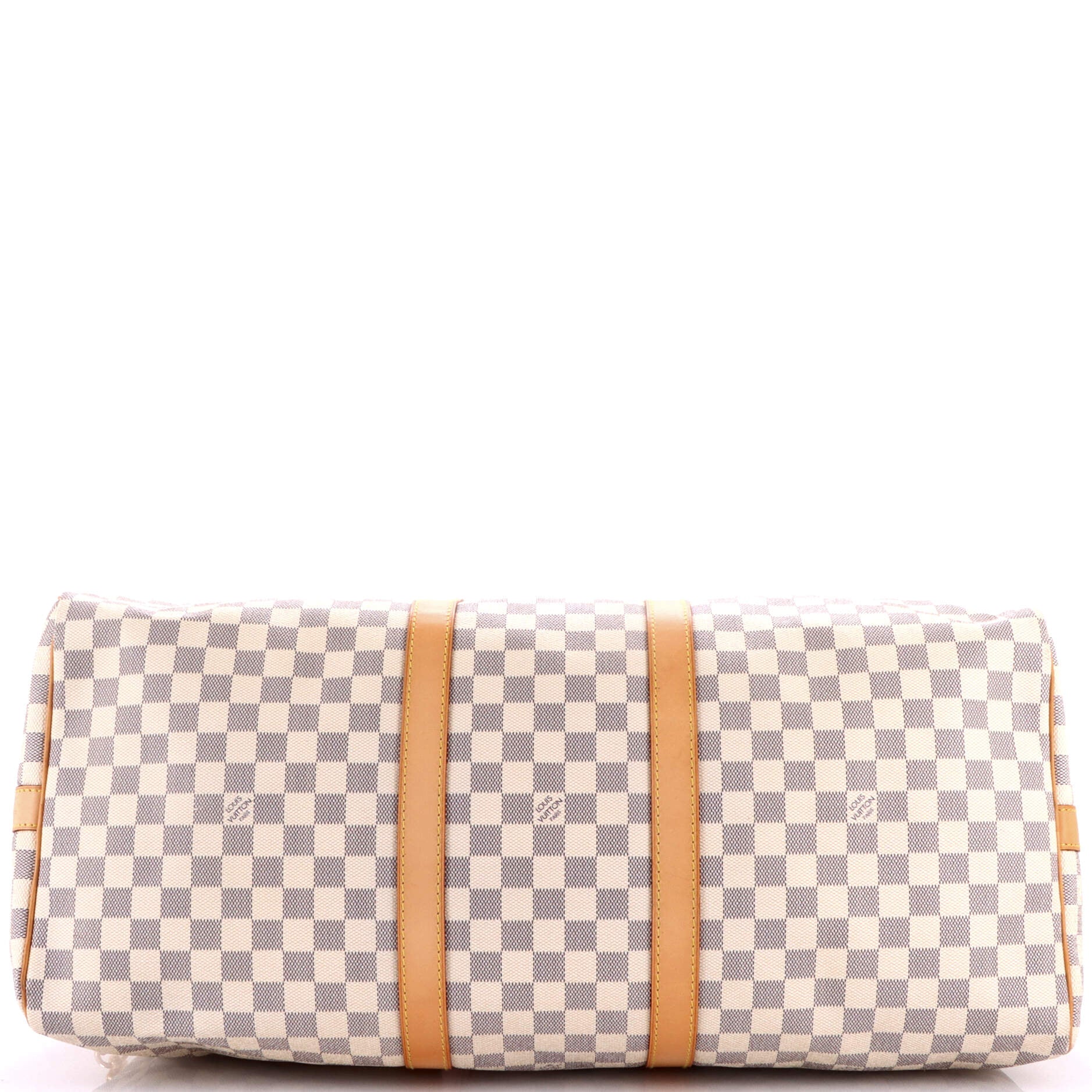 Keepall Bandouliere Bag Damier 55 - Image 4