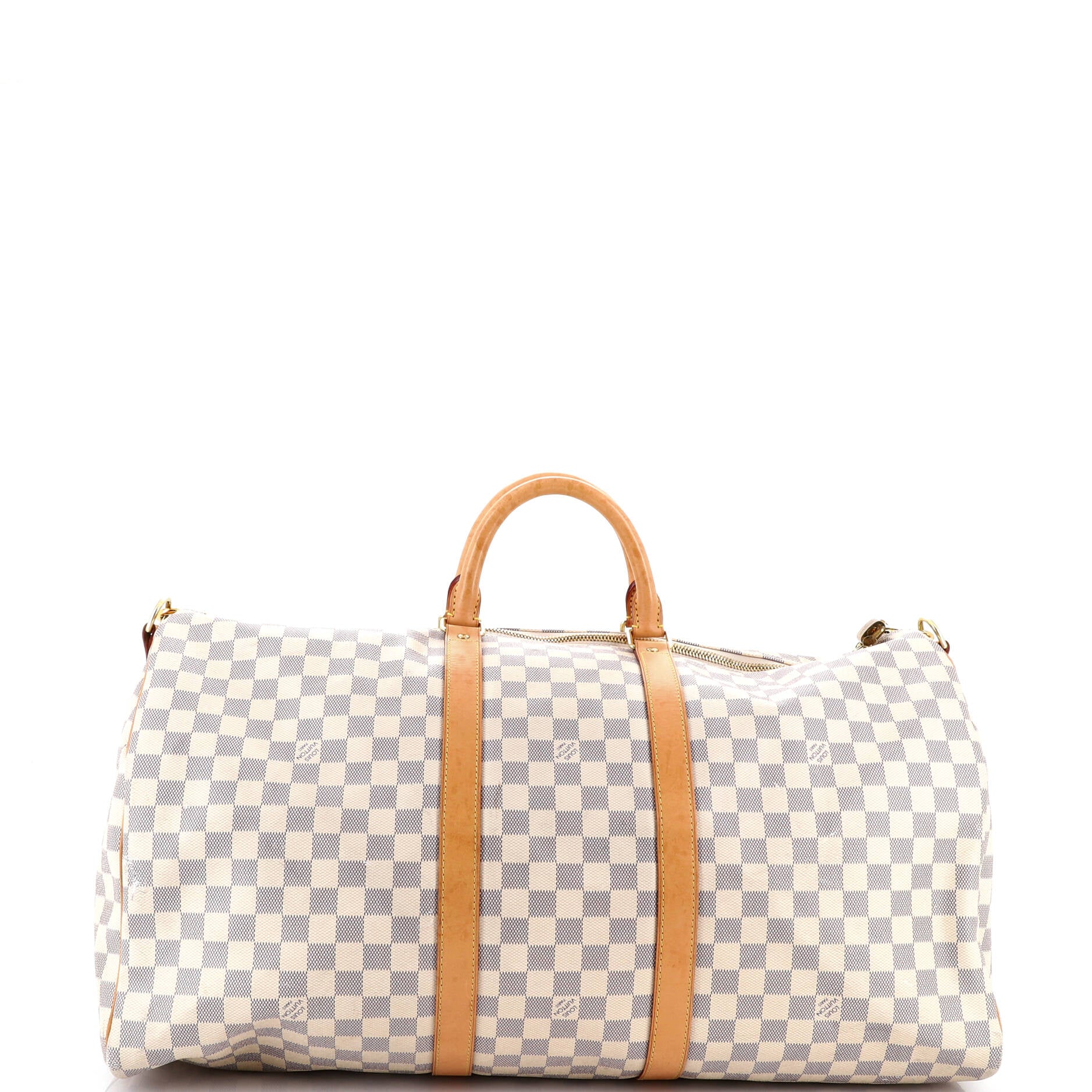 Keepall Bandouliere Bag Damier 55 - Image 3