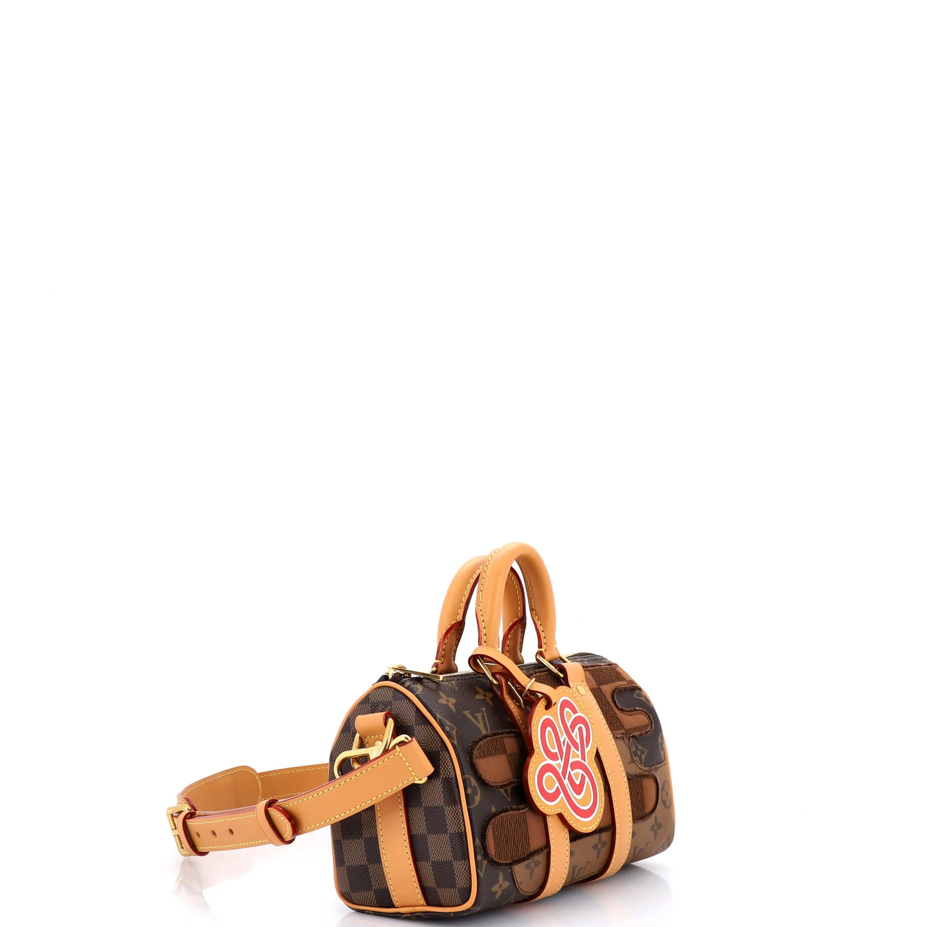 Keepall Bandouliere Bag Limited Edition Monogram Landscape Canvas 25 - Image 2