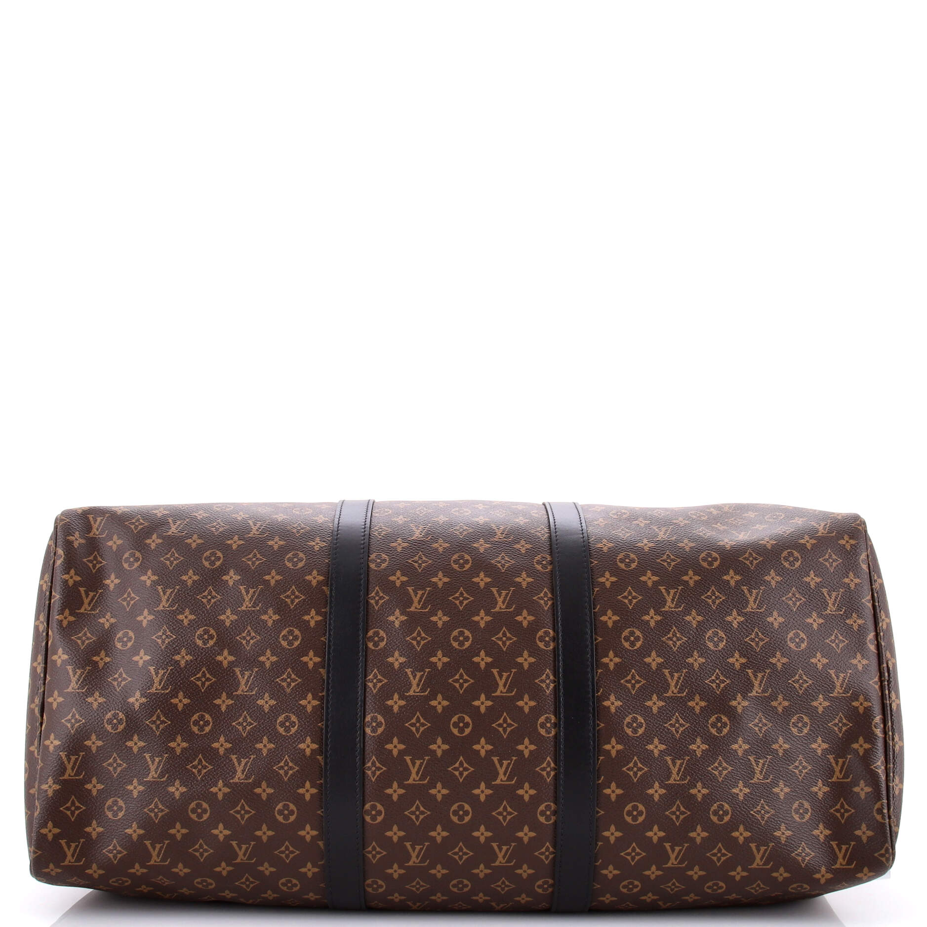 Keepall Bandouliere Bag Limited Edition Patchwork Monogram Canvas with Epi Leather 50 - Image 5