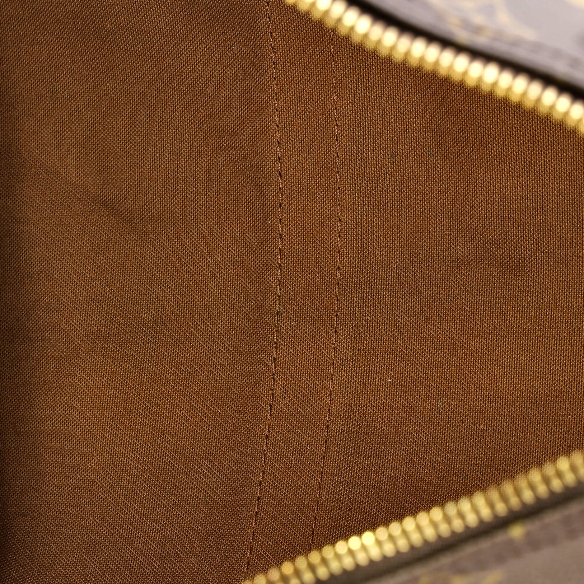 Keepall Bandouliere Bag Monogram Canvas 45 - Image 5