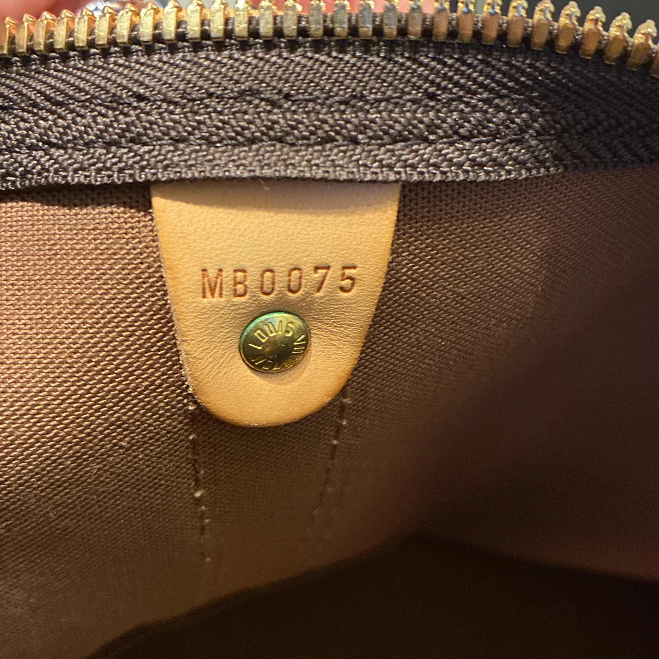 Keepall Bandouliere Bag Monogram Canvas 50 - Image 9