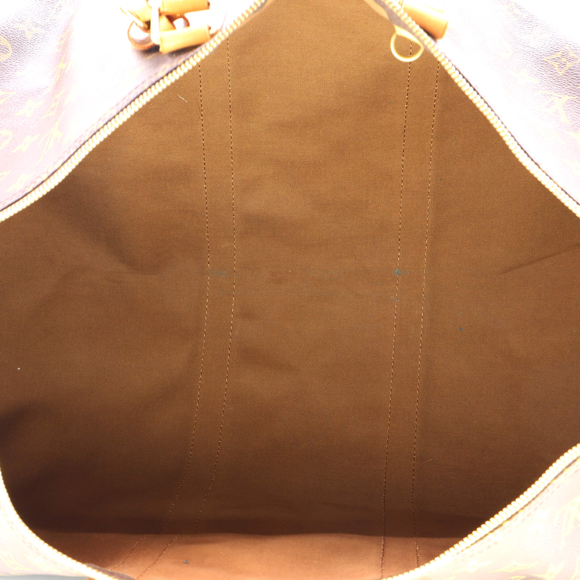 Keepall Bandouliere Bag Monogram Canvas 55 - Image 5