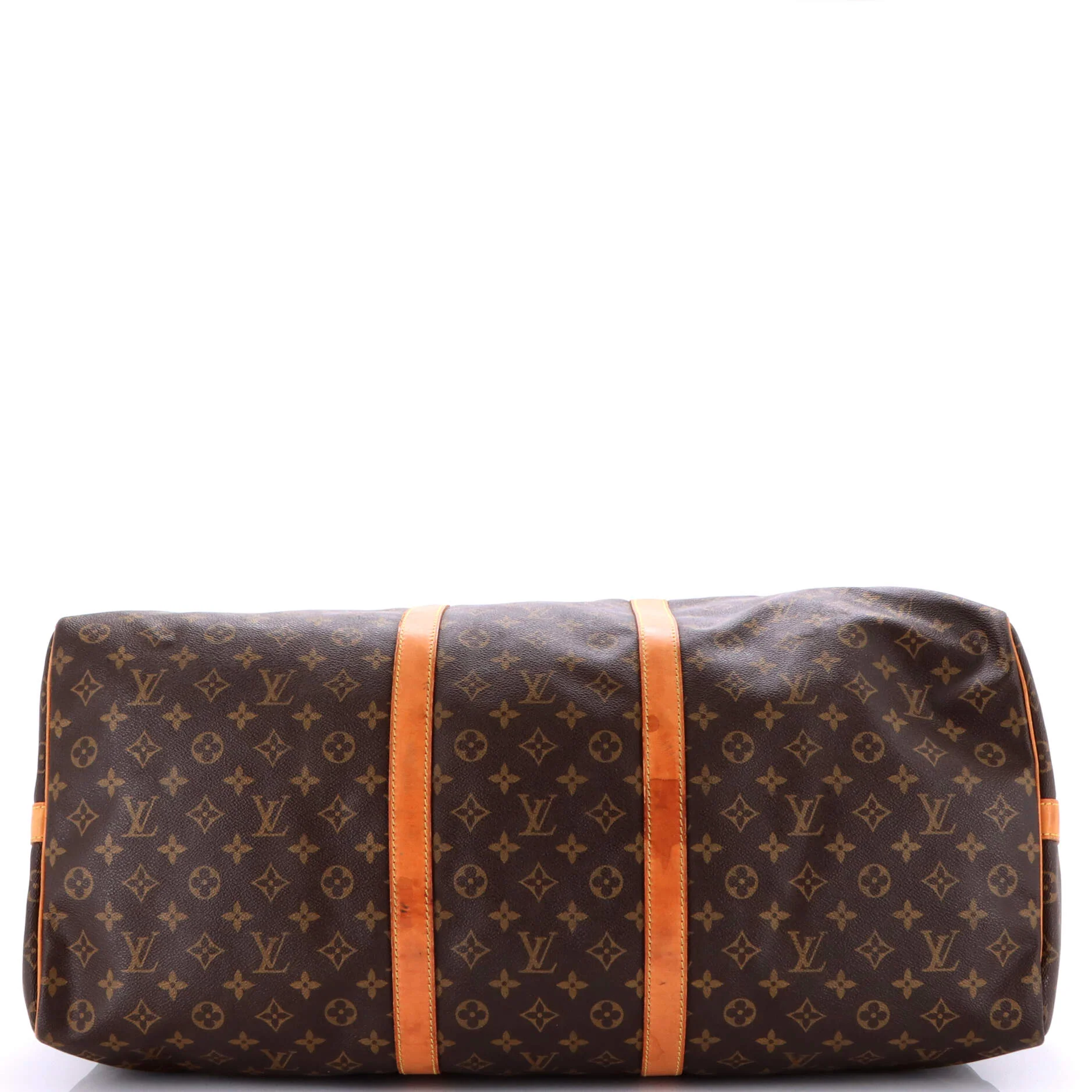 Keepall Bandouliere Bag Monogram Canvas 60 - Image 7