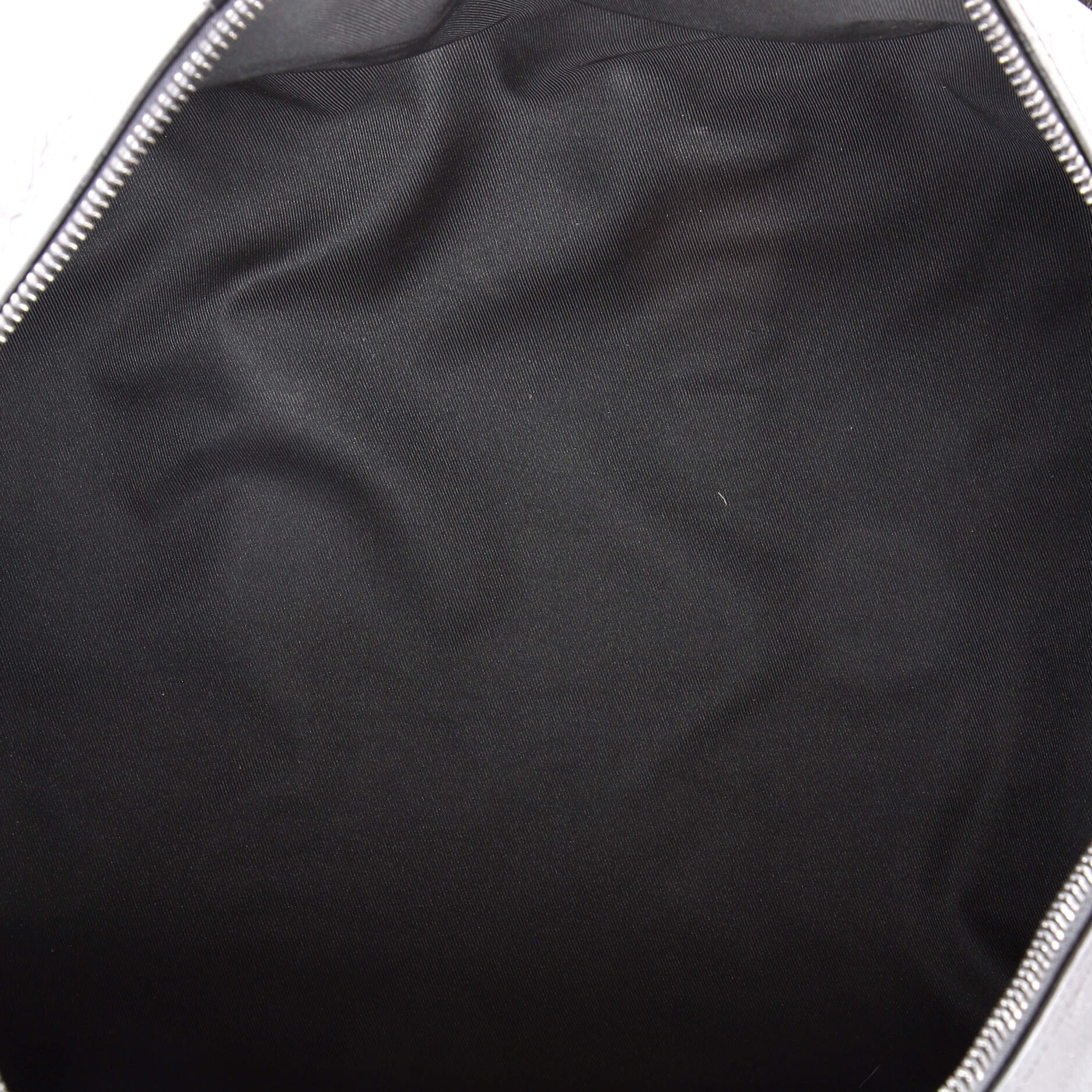 Keepall Bandouliere Bag Monogram Shadow Leather 50 - Image 5