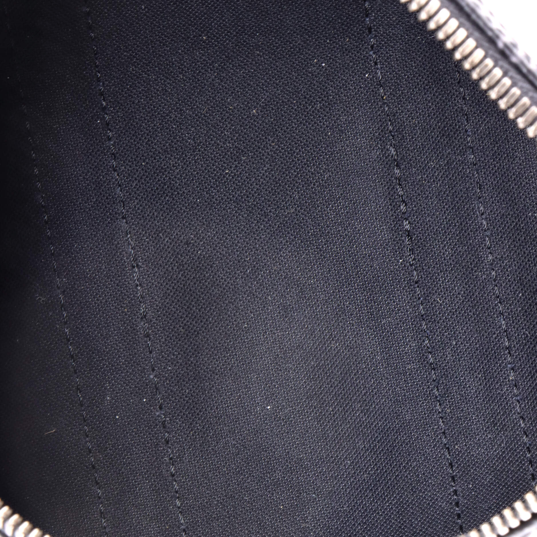 Keepall Bandouliere Bag Reverse Monogram Eclipse Canvas 25 - Image 5