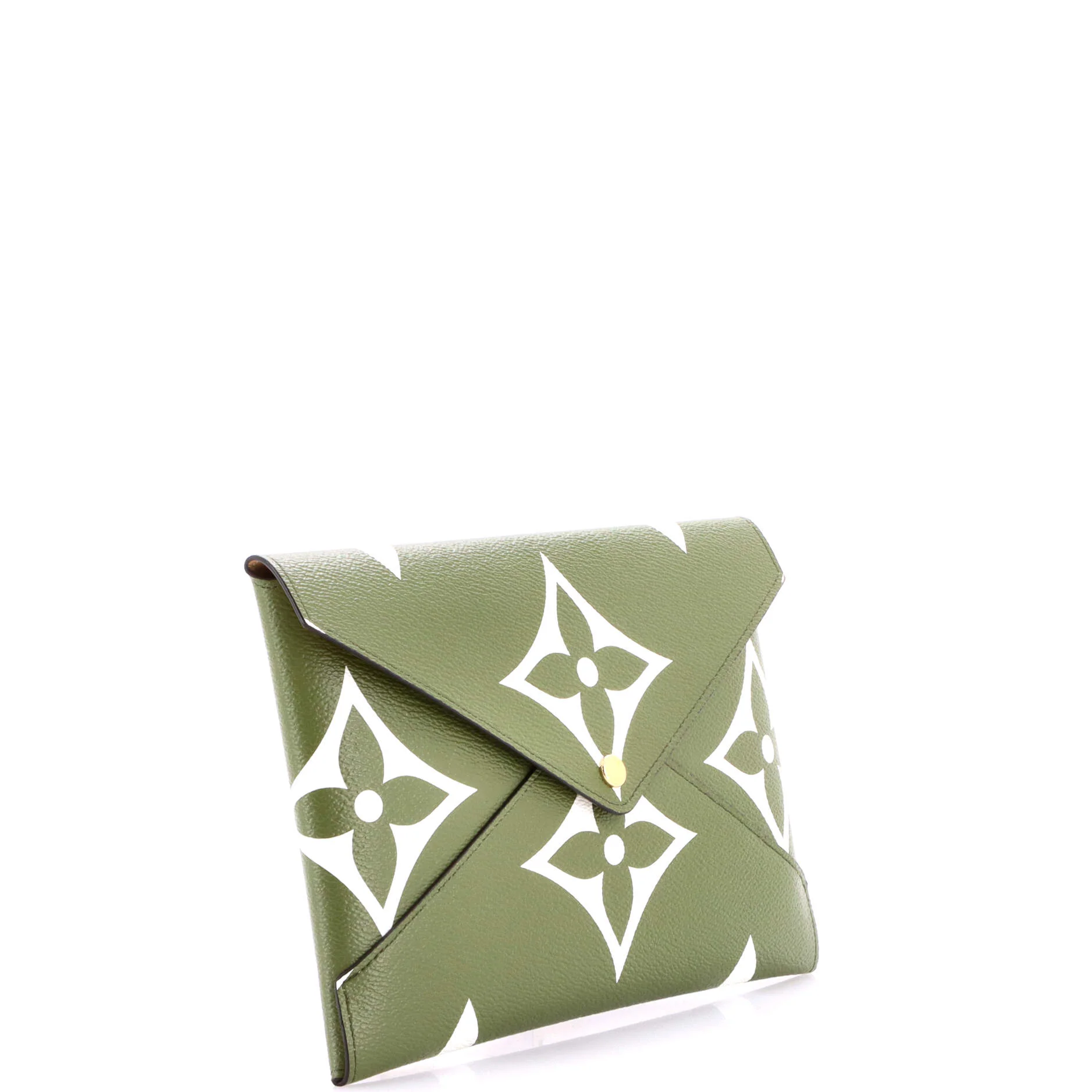 Kirigami Pochette Set Limited Edition Colored Monogram Giant - Image 3