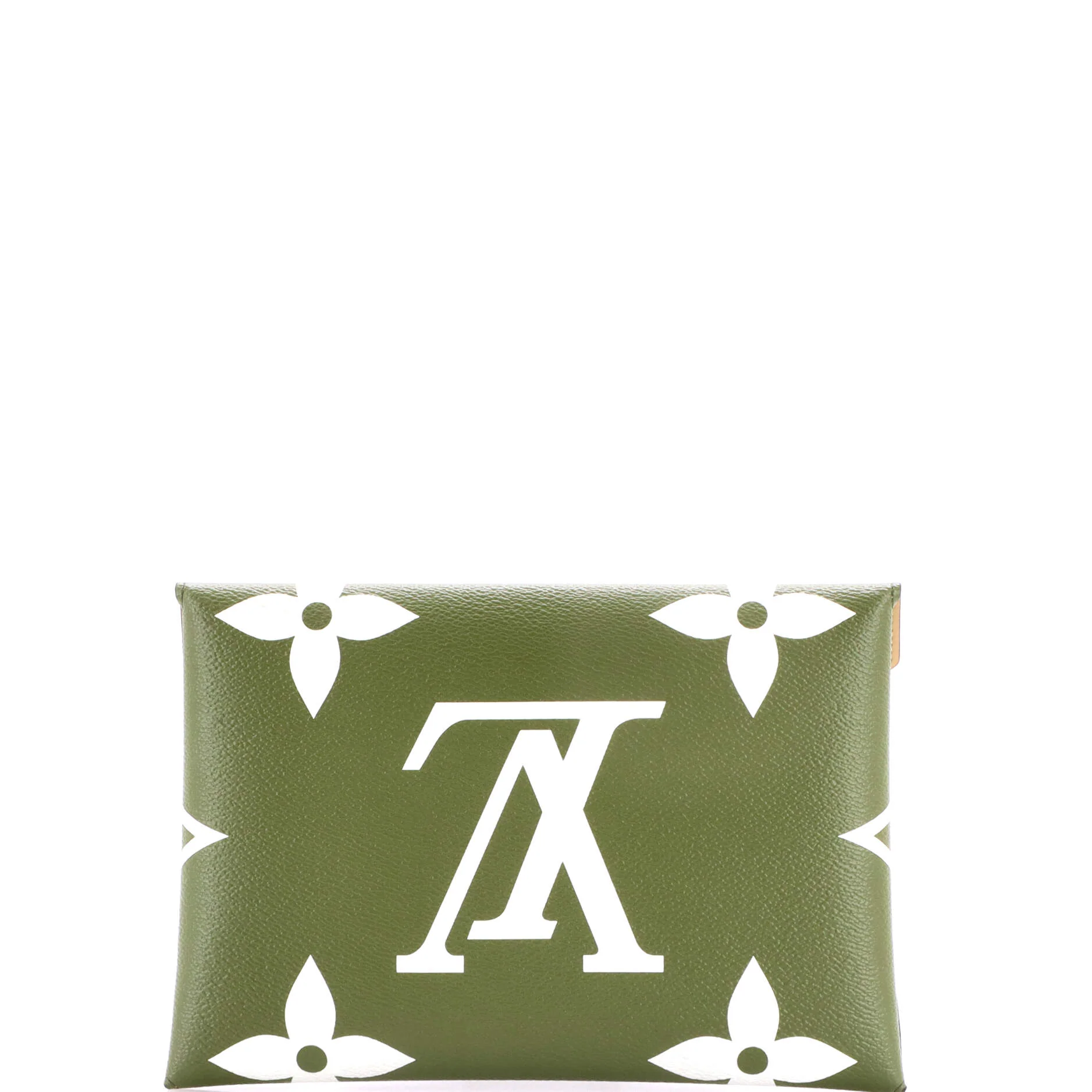 Kirigami Pochette Set Limited Edition Colored Monogram Giant - Image 4