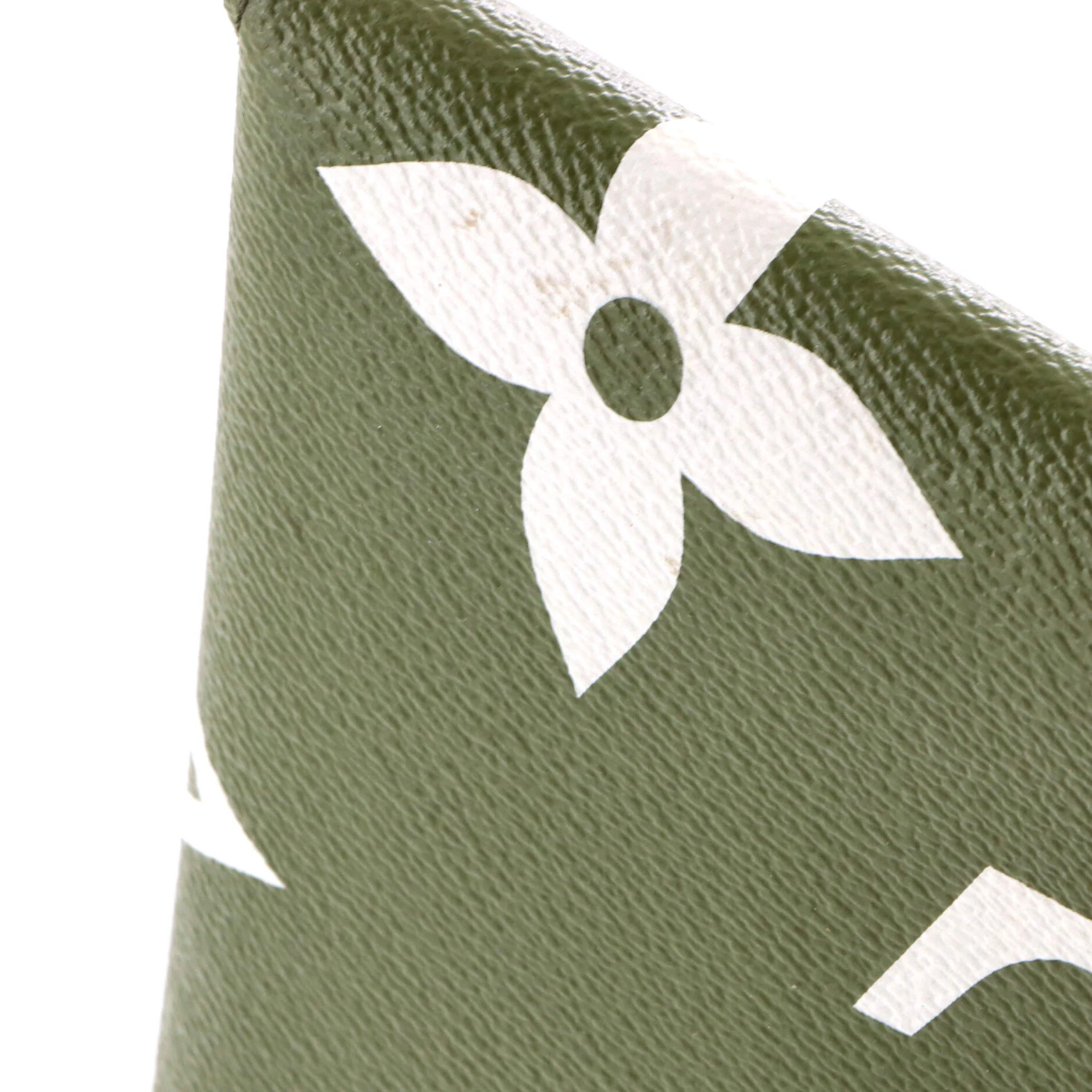 Kirigami Pochette Set Limited Edition Colored Monogram Giant - Image 7