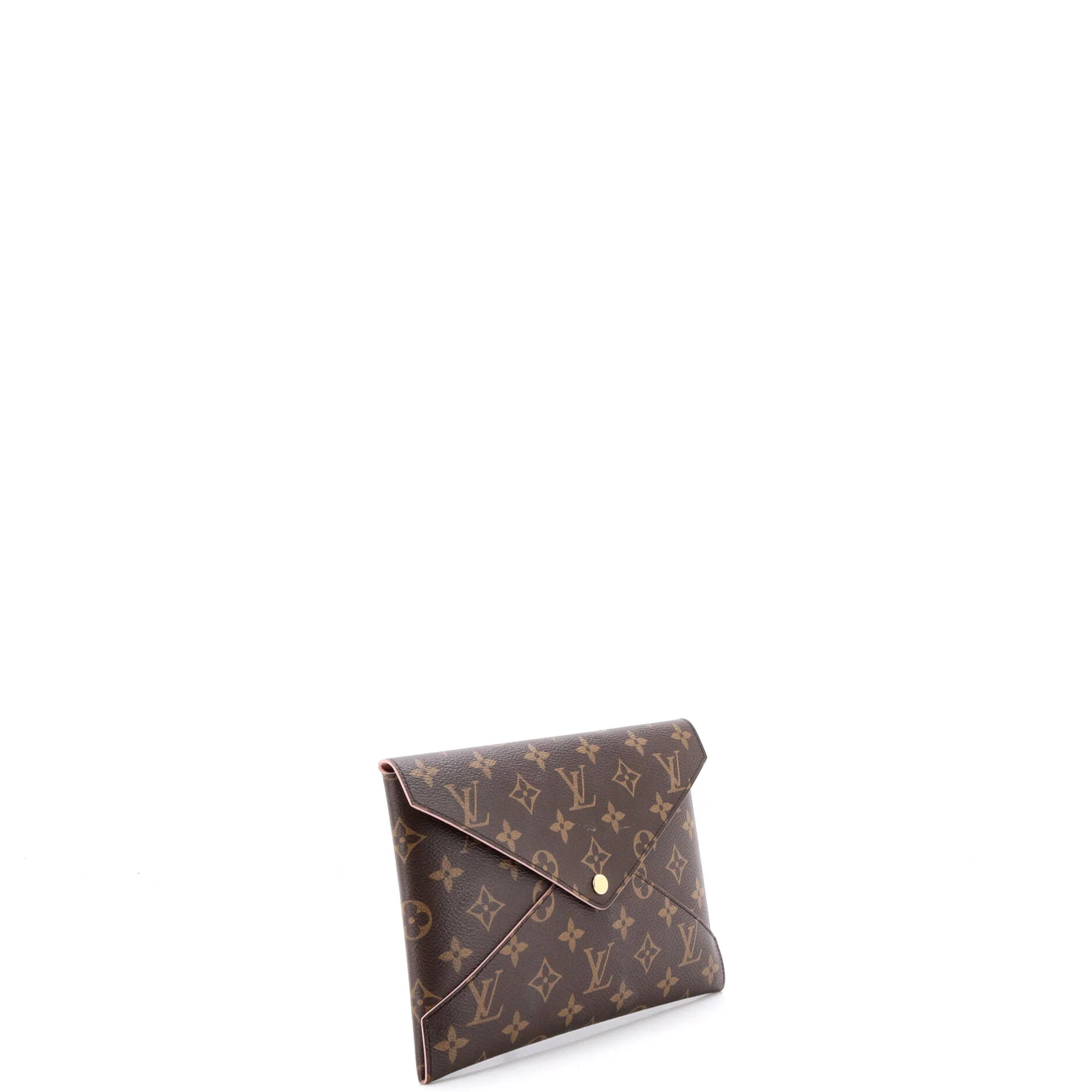 Kirigami Pochette Set Monogram Canvas - Image 2