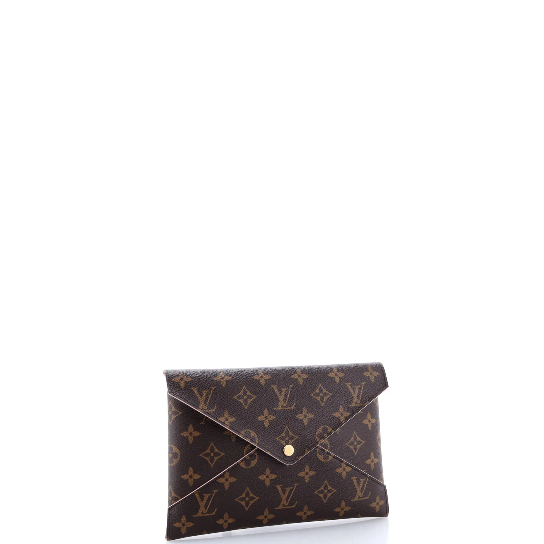 Kirigami Pochette Set Monogram Canvas - Image 3