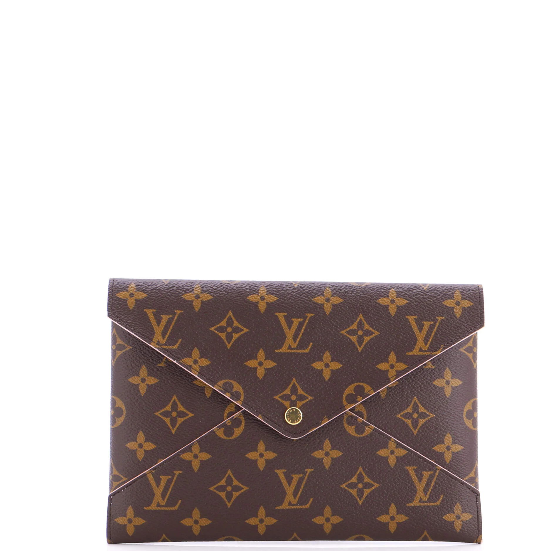 Kirigami Pochette Set Monogram Canvas