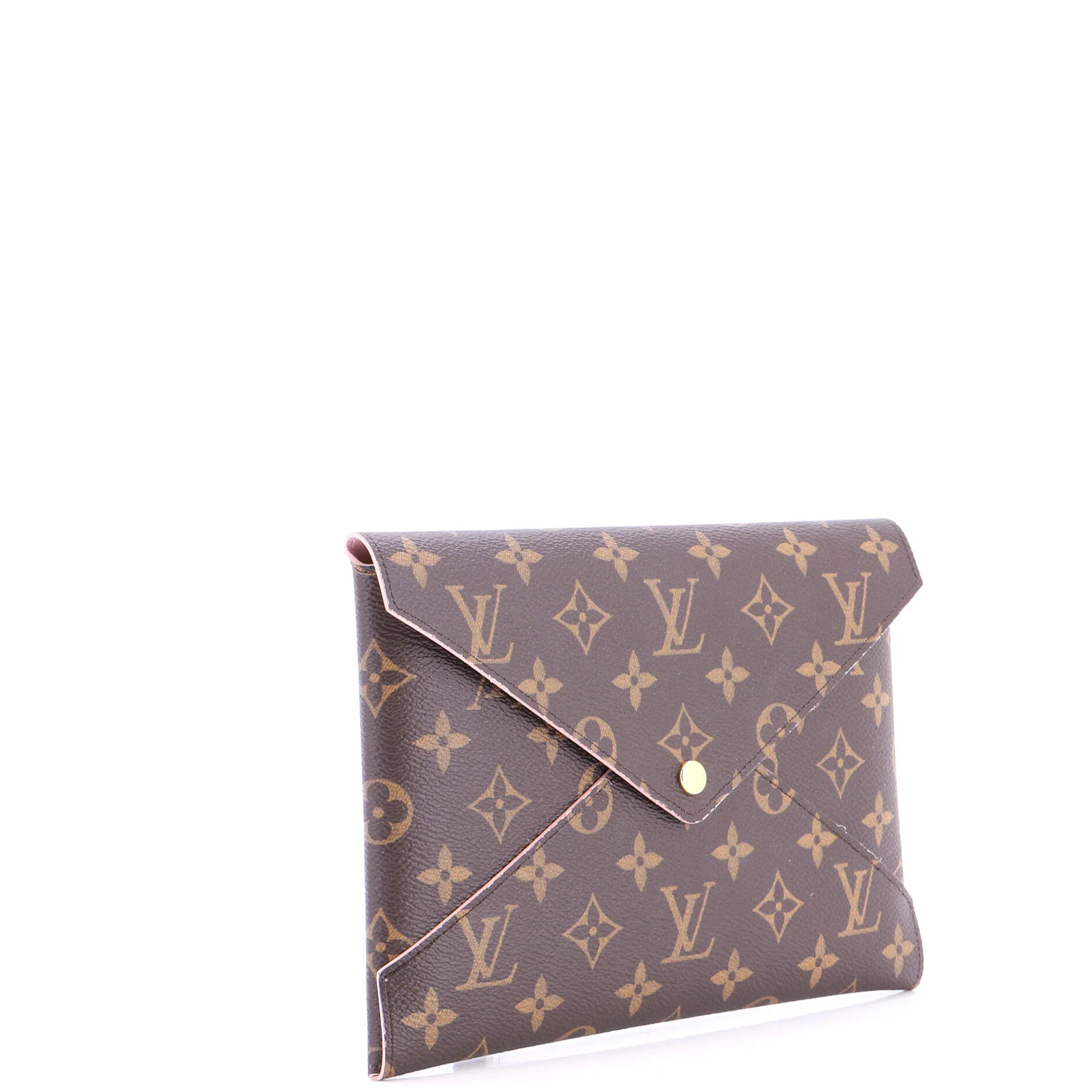 Kirigami Pochette Set Monogram Canvas - Image 2