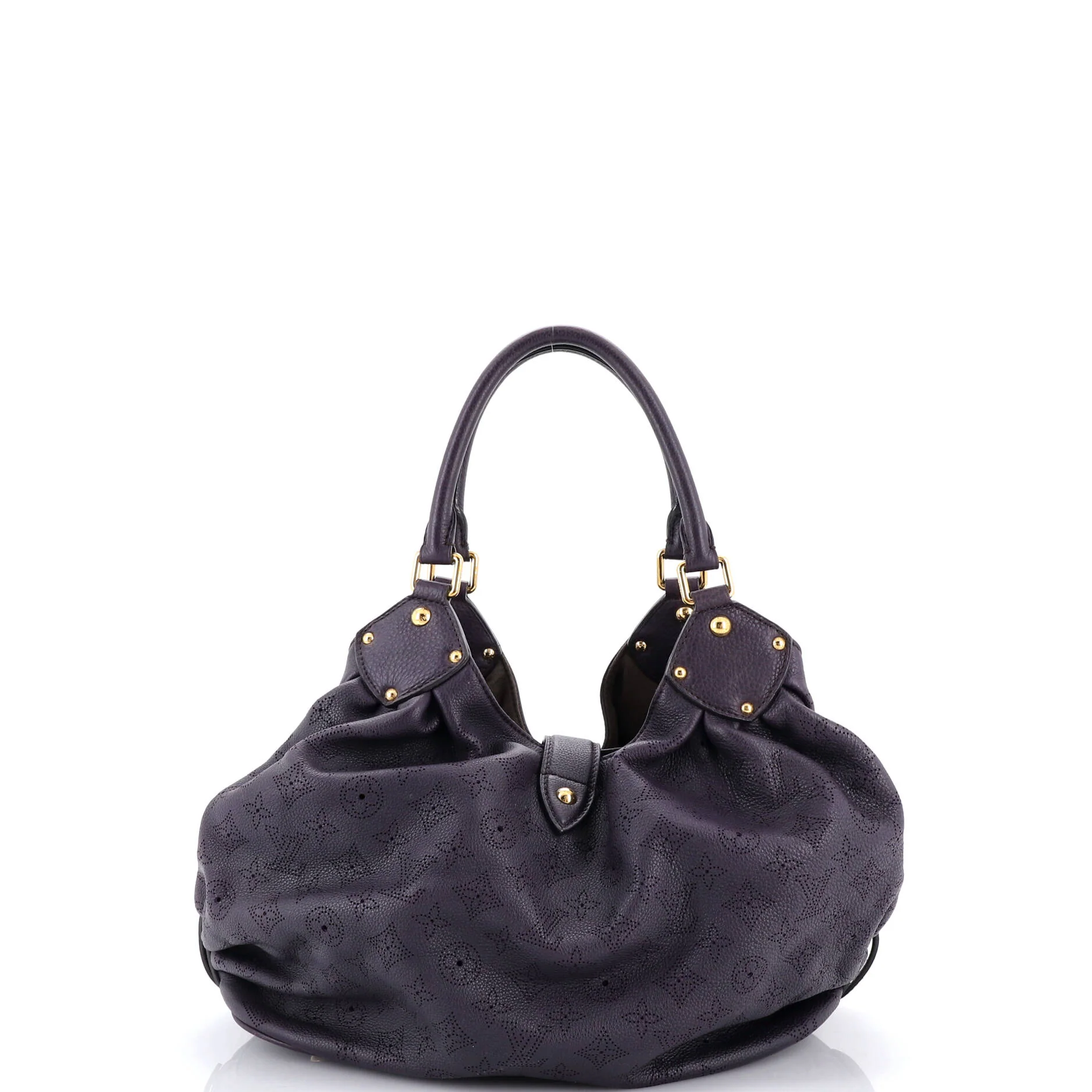 L Hobo Mahina Leather - Image 3