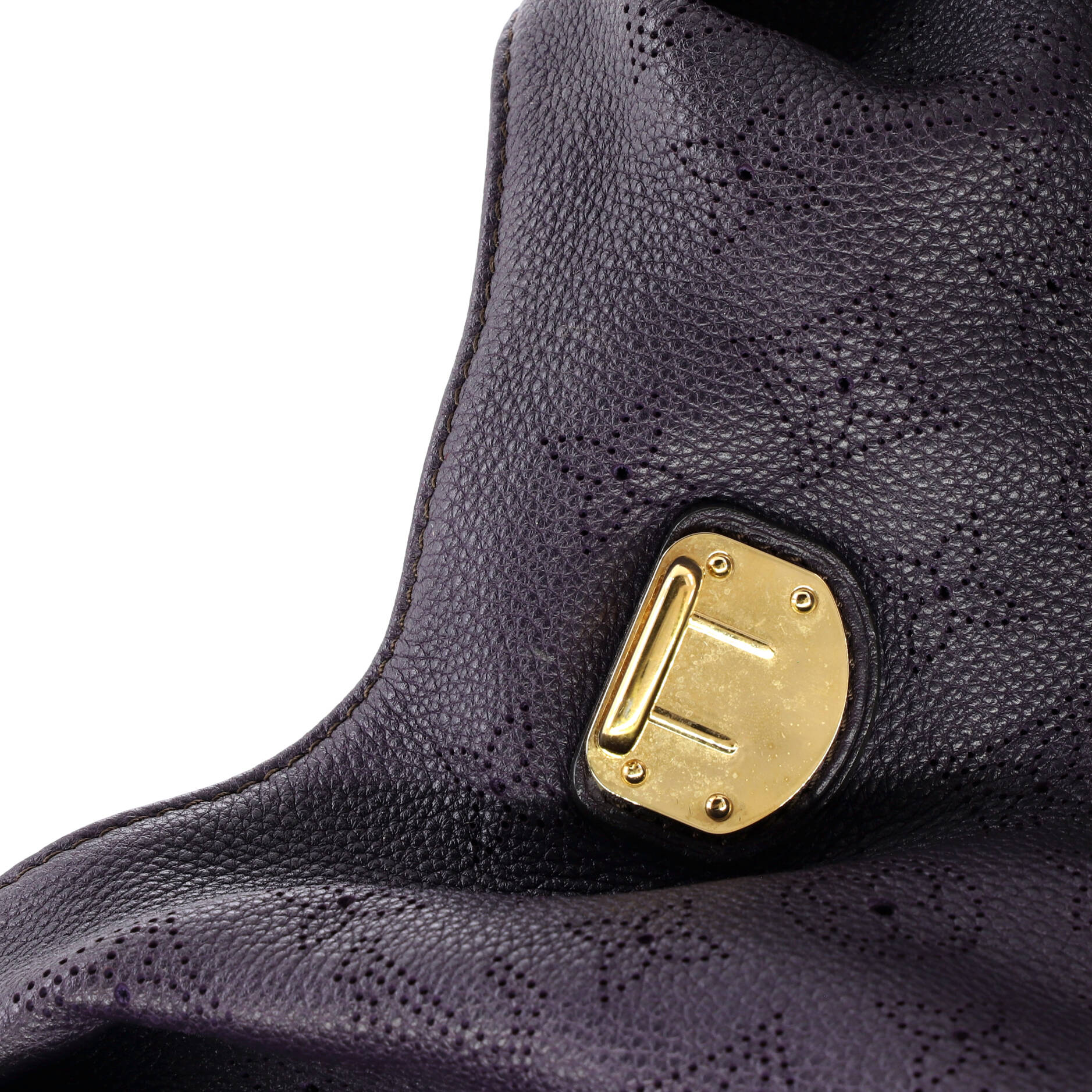 L Hobo Mahina Leather - Image 7