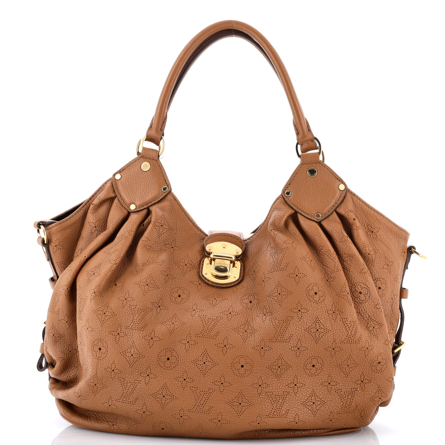 L Hobo Mahina Leather
