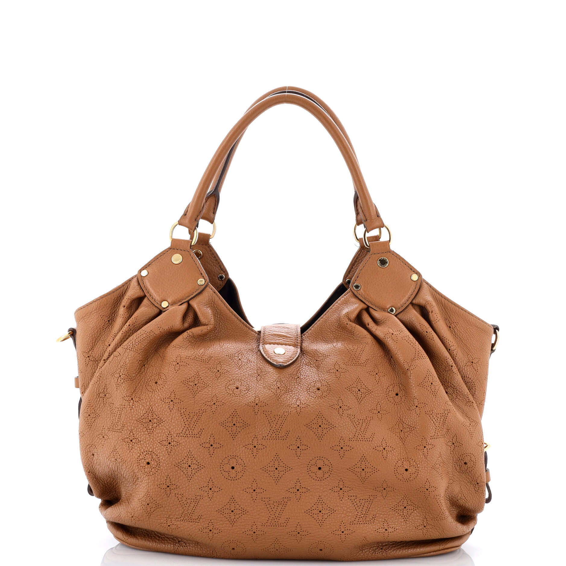 L Hobo Mahina Leather - Image 3