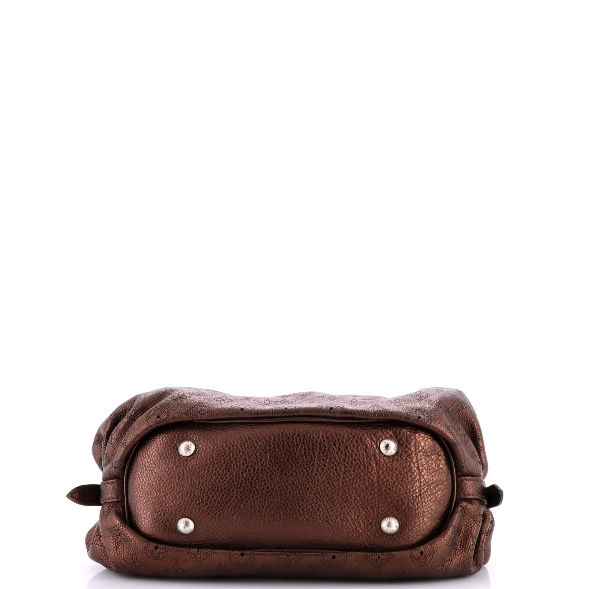 L Hobo Mahina Leather - Image 4