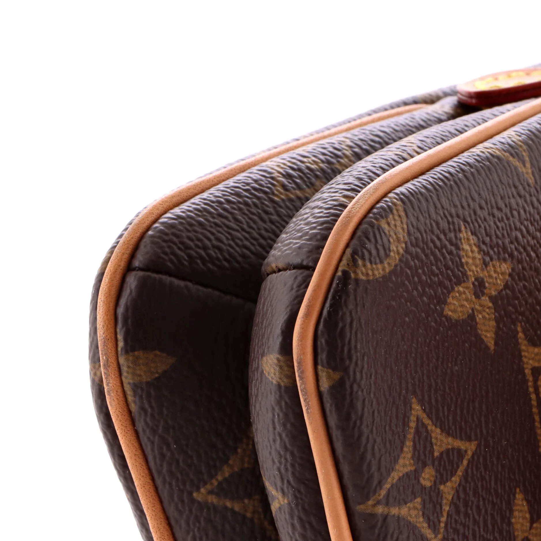 Liv Pochette Monogram Canvas - Image 6