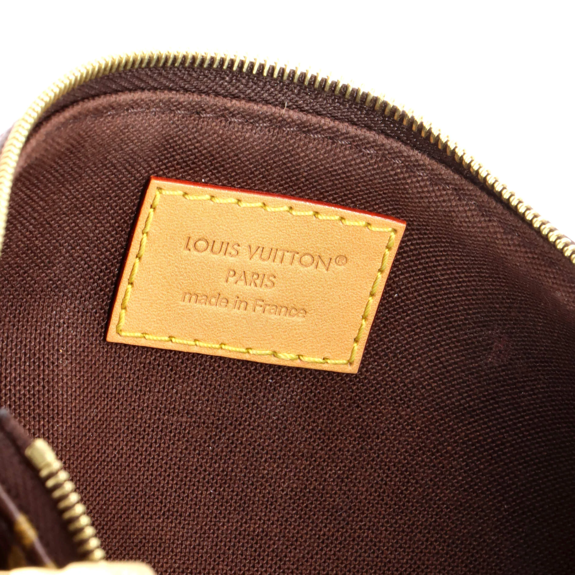 Liv Pochette Monogram Canvas - Image 8
