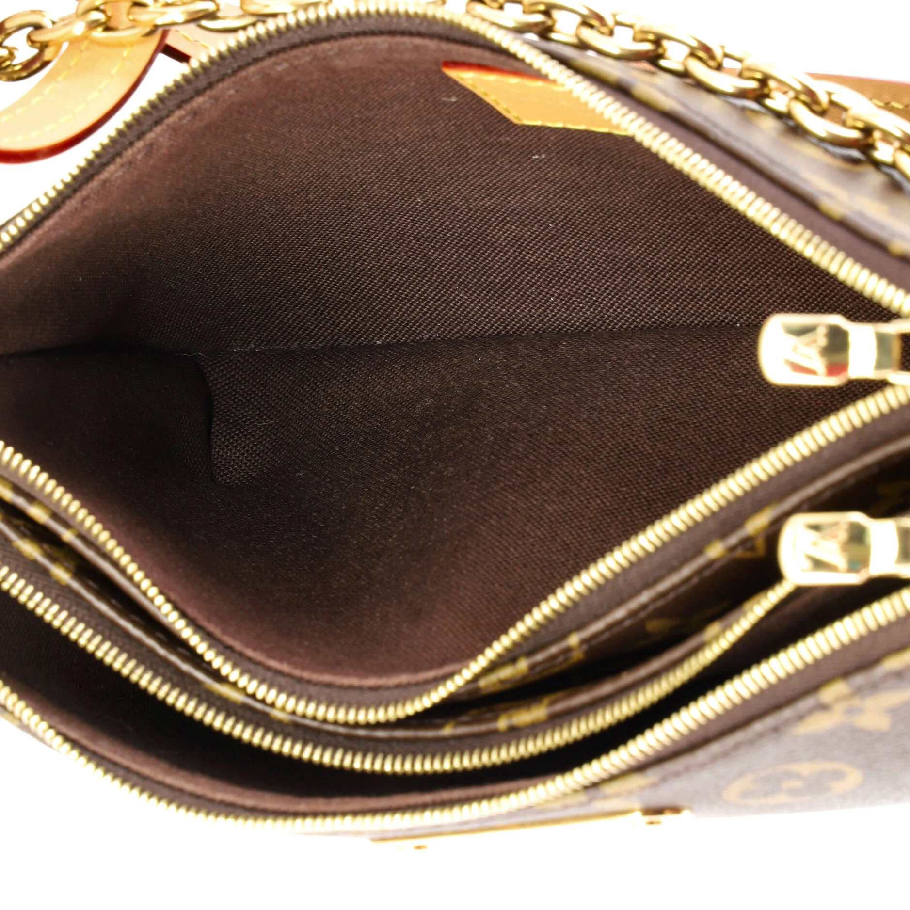 Liv Pochette Monogram Canvas - Image 5