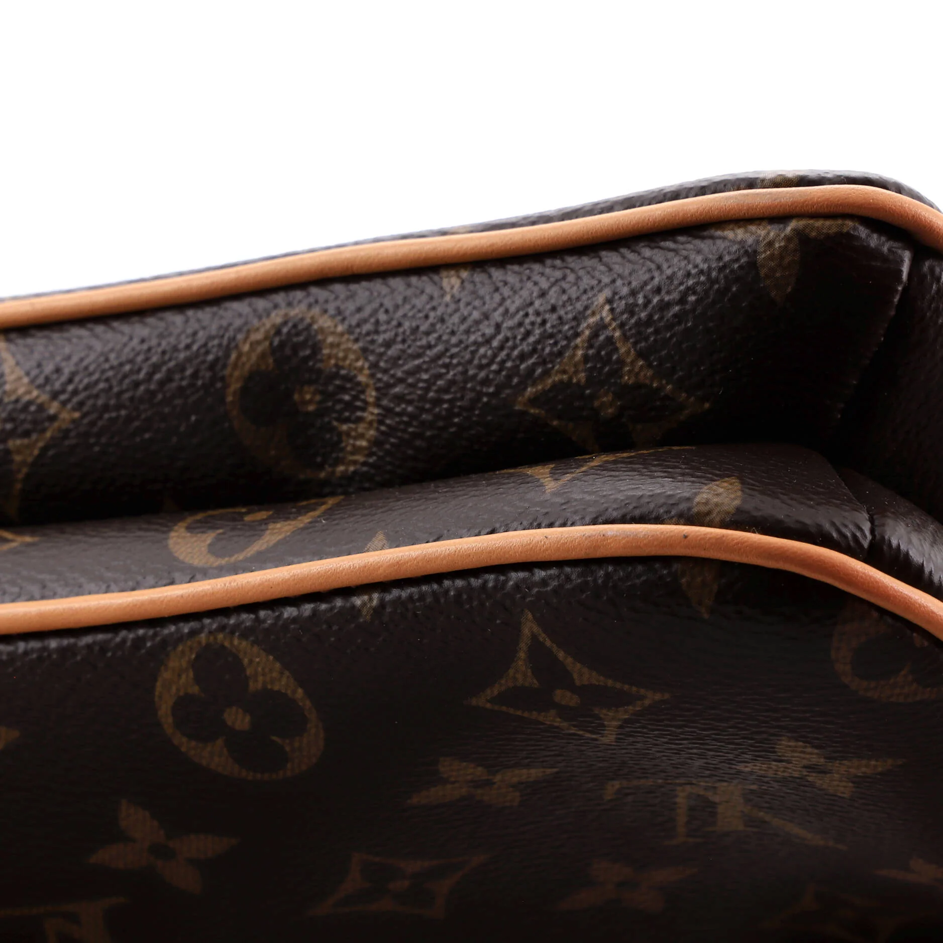 Liv Pochette Monogram Canvas - Image 7