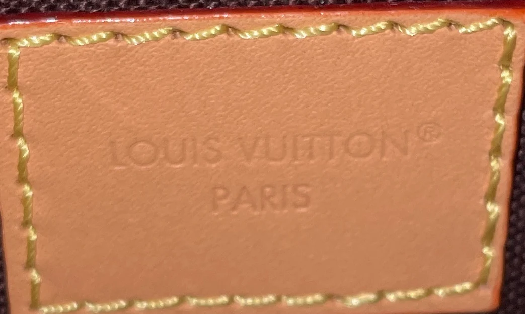 Liv Pochette Monogram Canvas - Image 9