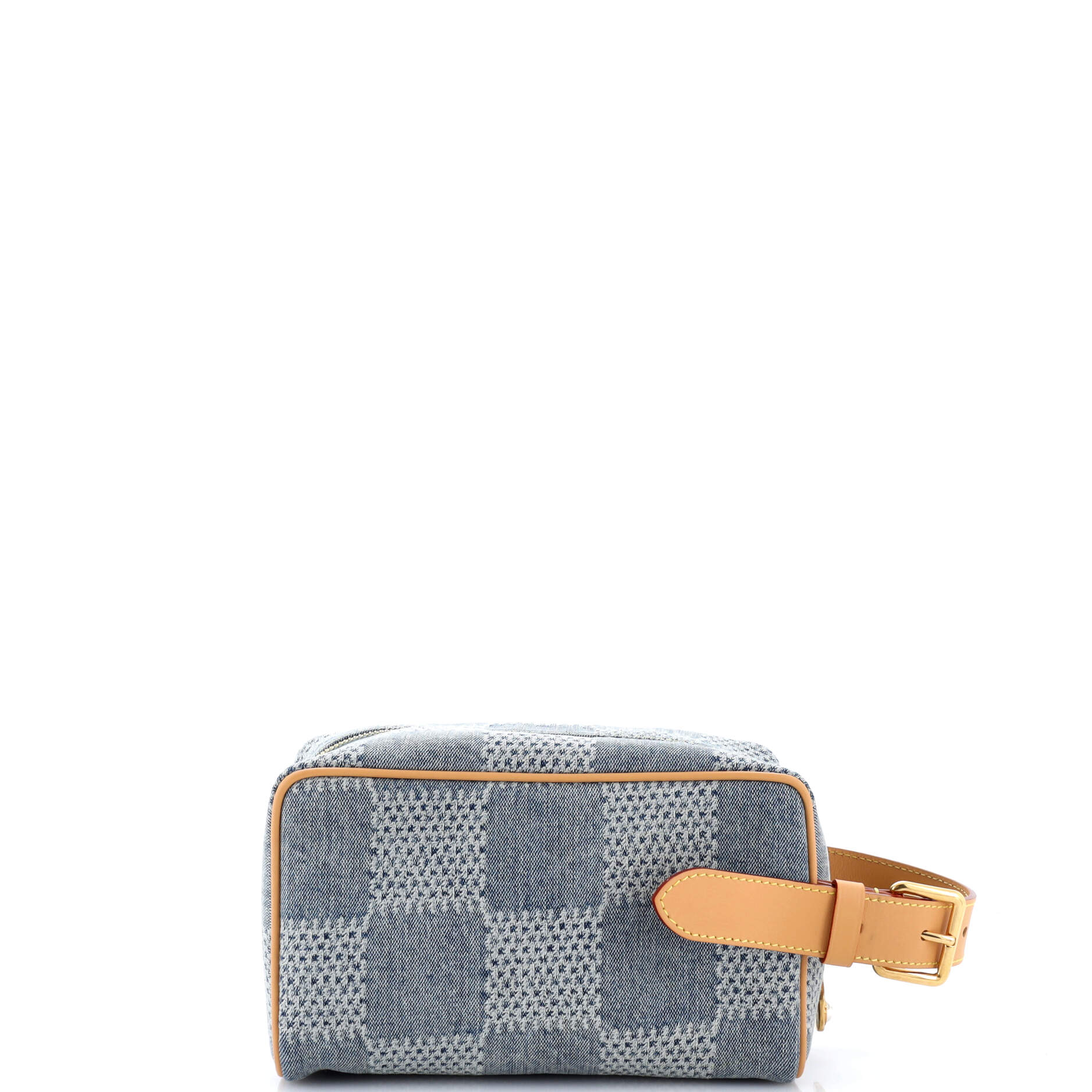 Locker Dopp Kit 3D Damier Denim - Image 3