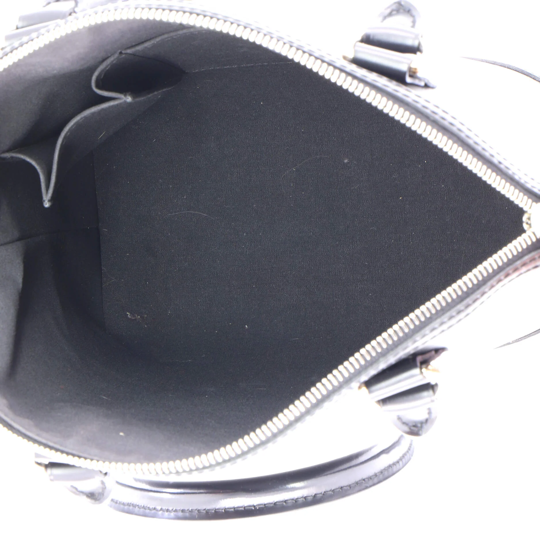 Lockit Handbag Epi Leather PM - Image 5