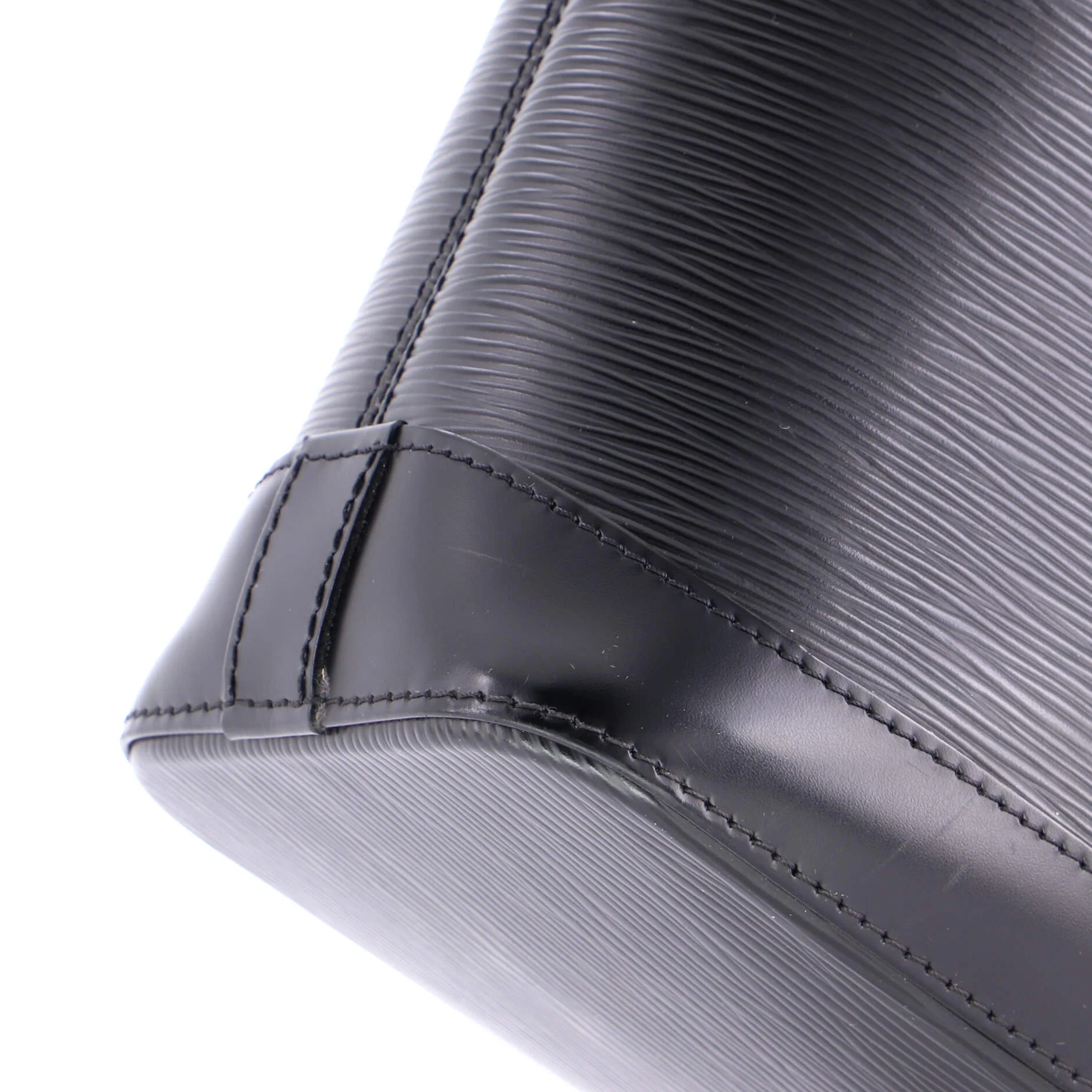 Lockit Handbag Epi Leather PM - Image 6