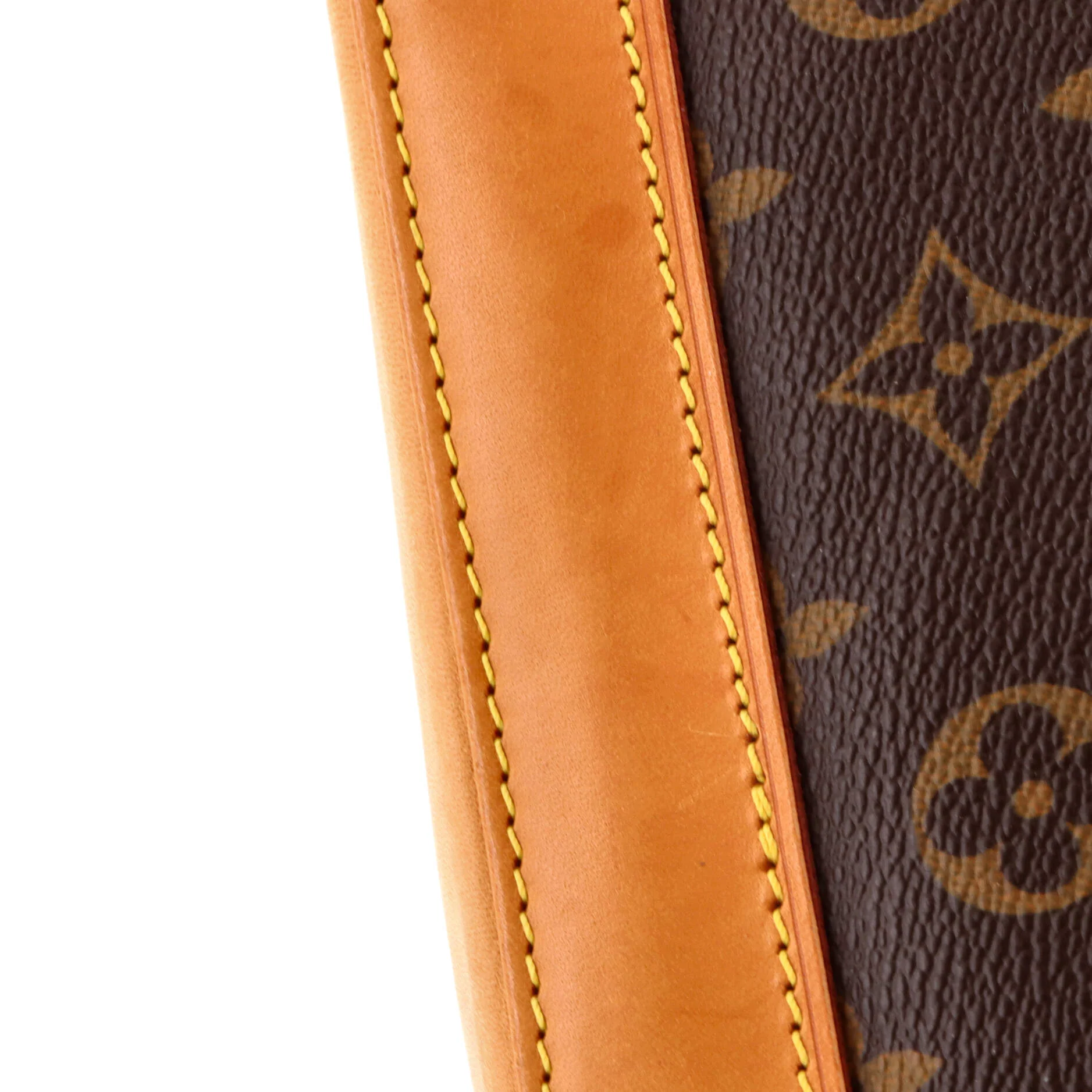 Lockit Handbag Monogram Canvas PM - Image 6