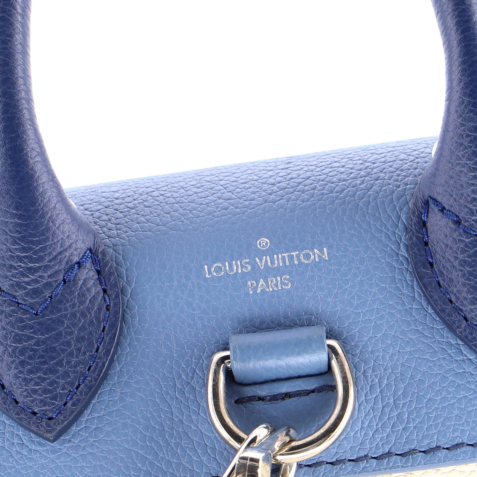 Lockme Backpack Leather Mini - Image 7