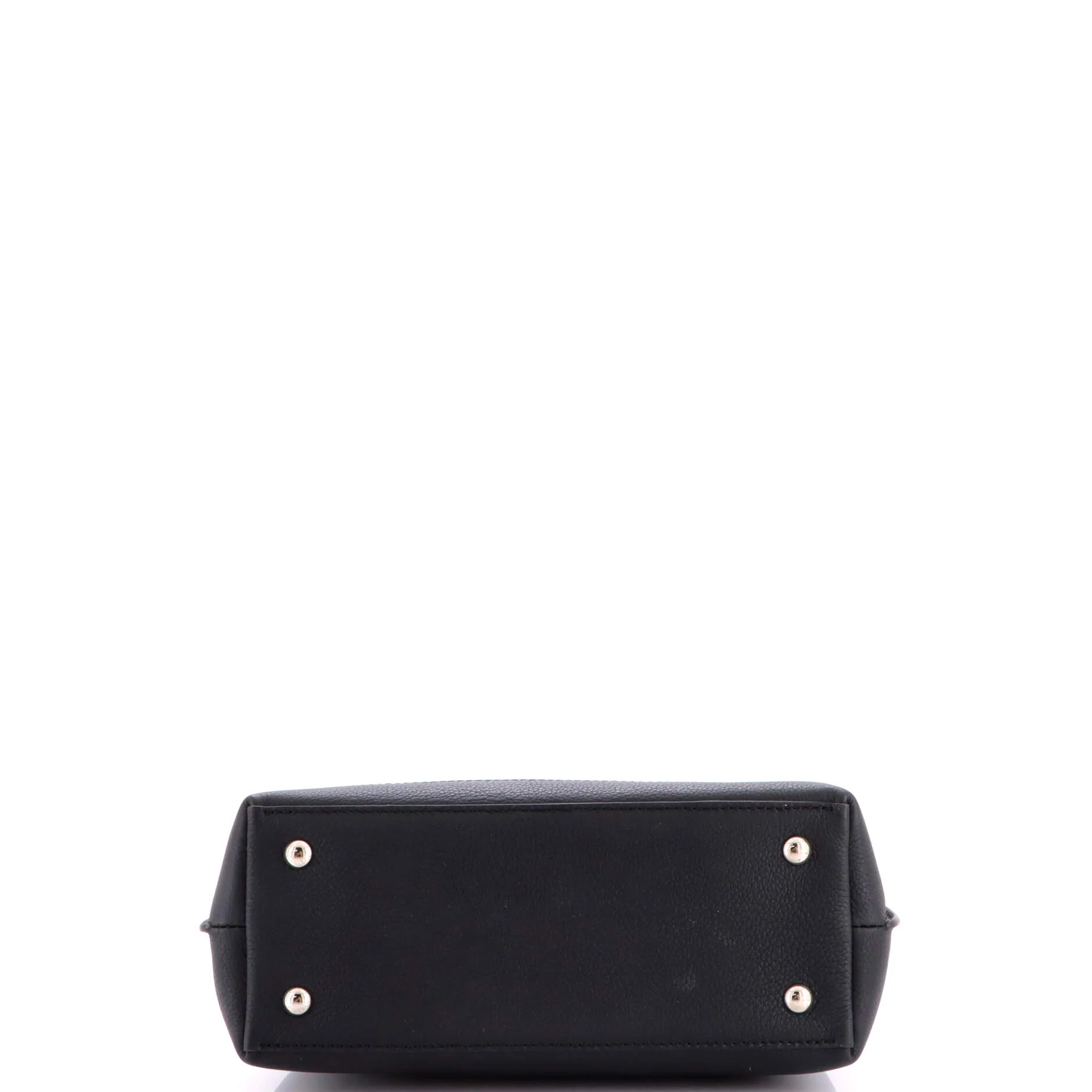 Lockme Ever Handbag Leather Mini - Image 4