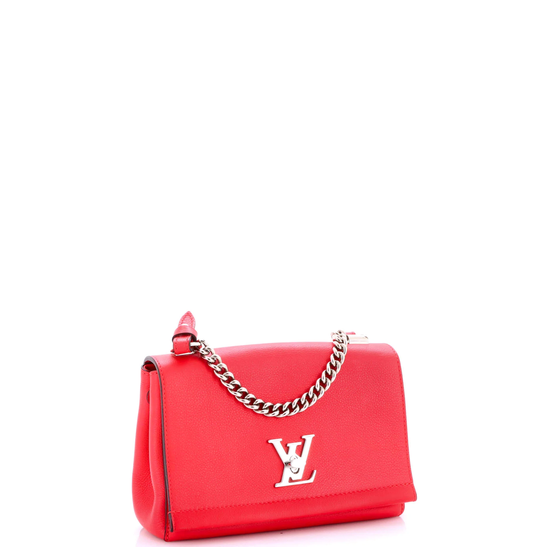 Lockme II Handbag Leather BB - Image 2