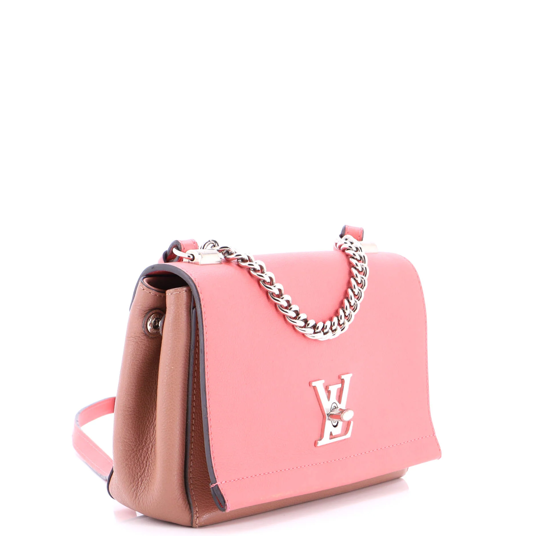 Lockme II Handbag Leather BB - Image 2