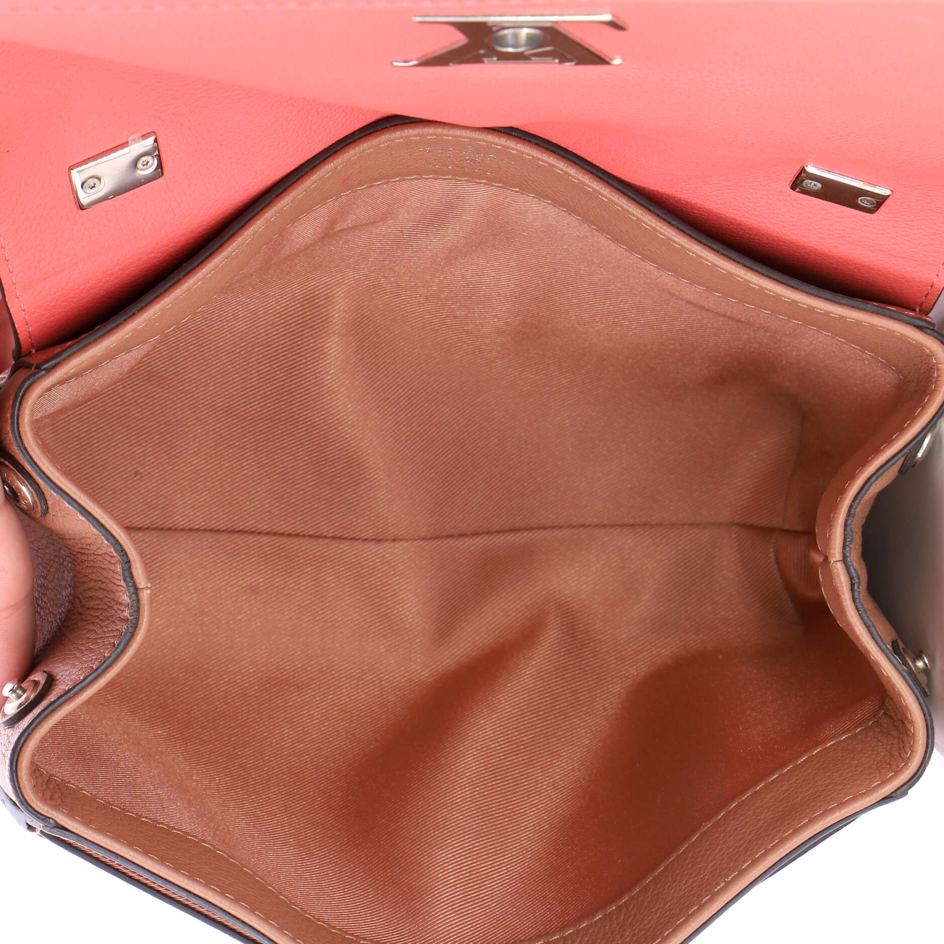 Lockme II Handbag Leather BB - Image 5
