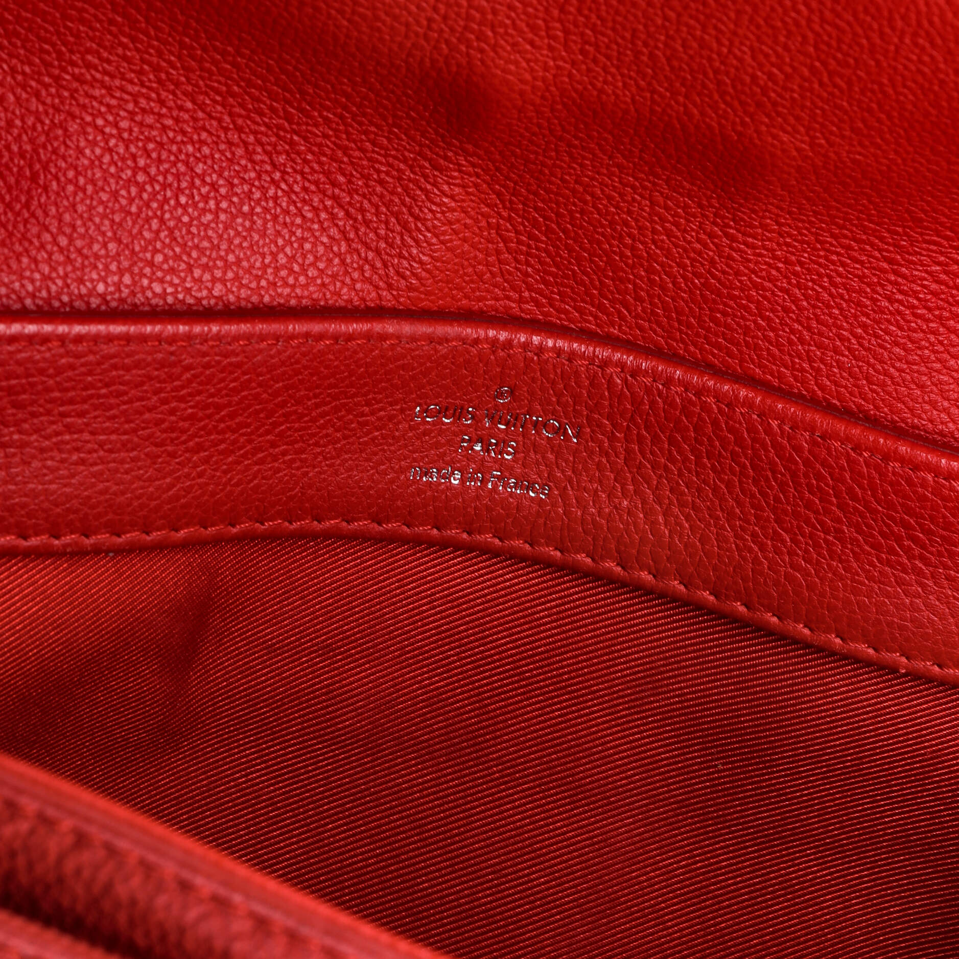 Lockme II Handbag Leather BB - Image 8