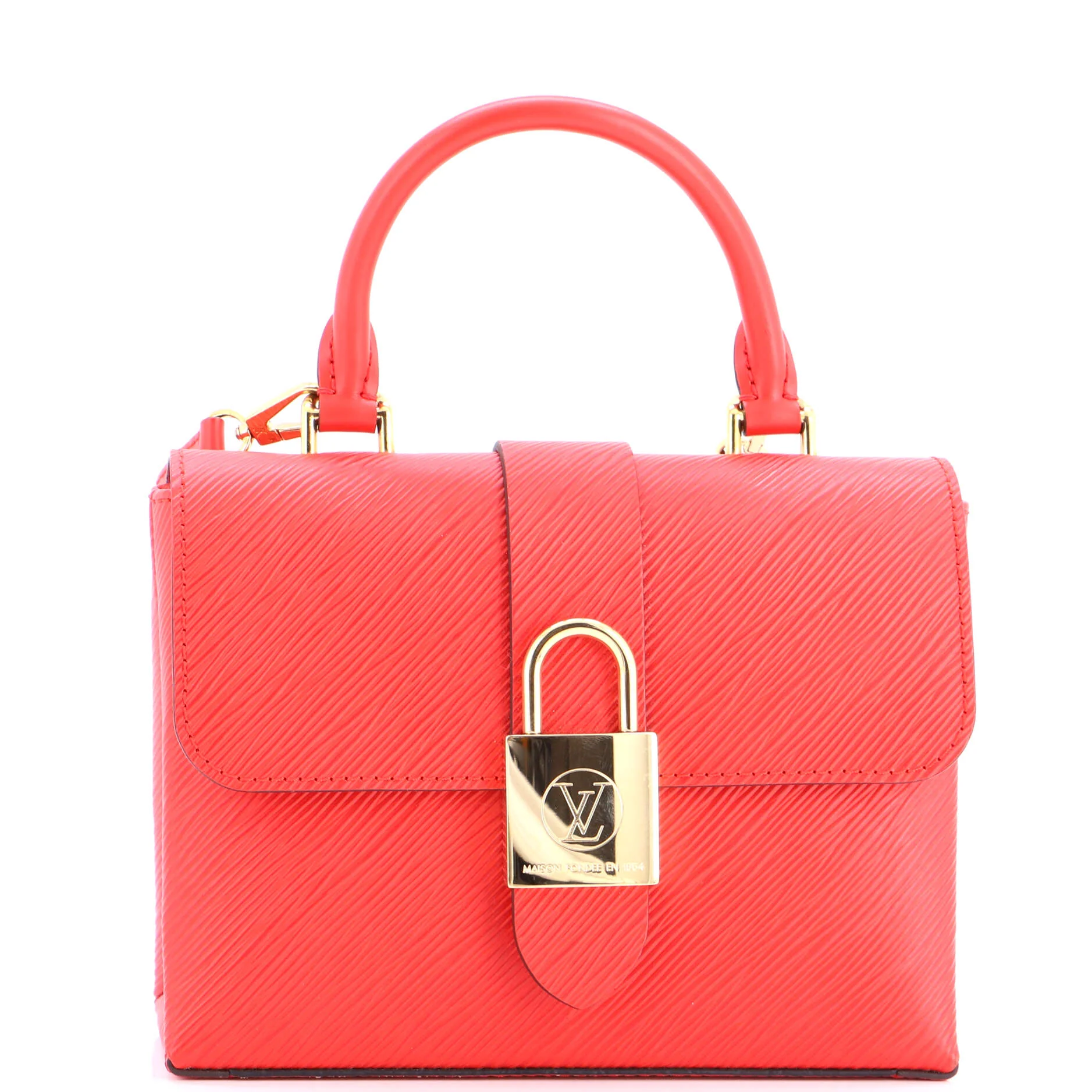 Locky Handbag Epi Leather BB