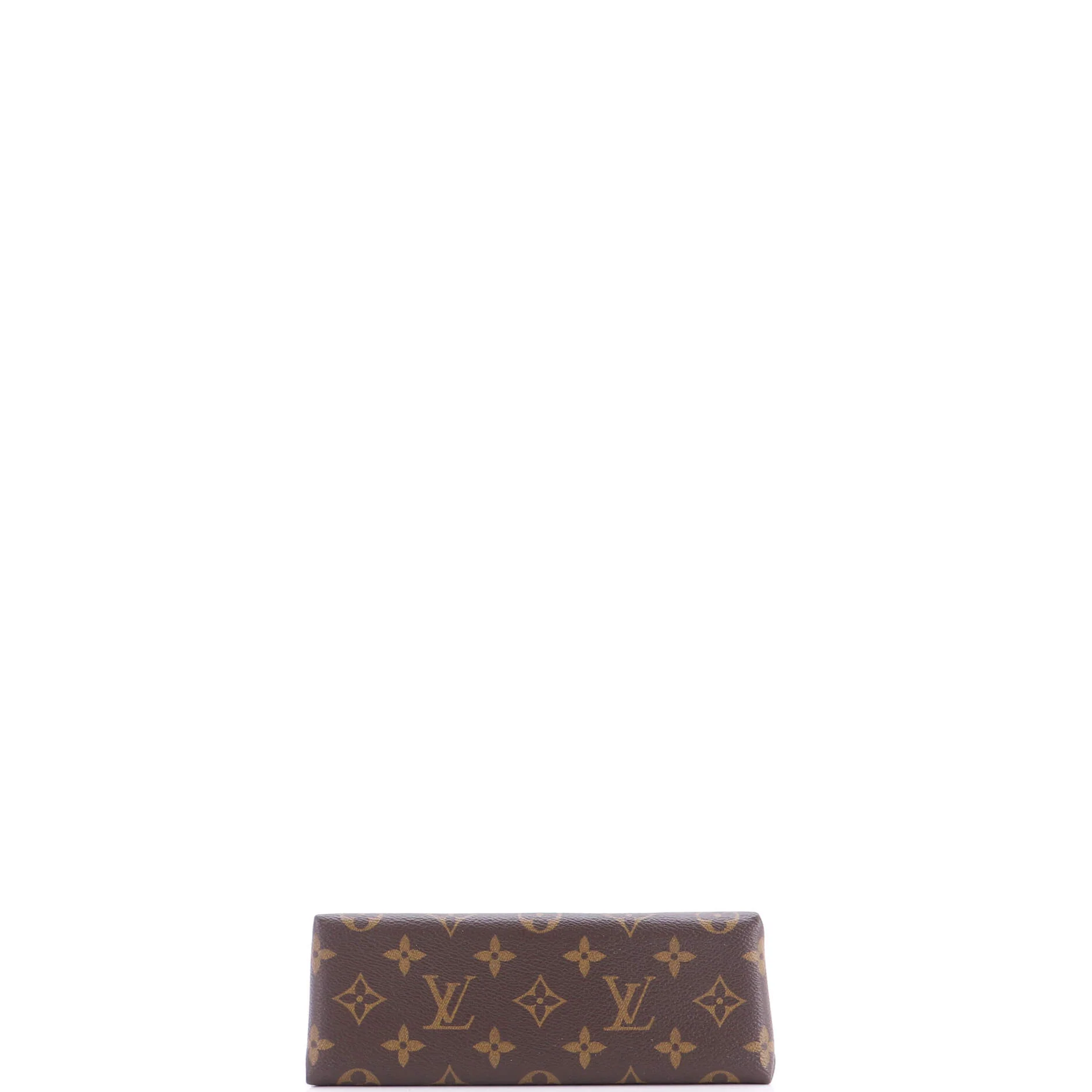 Locky Handbag Monogram Canvas with Leather BB - Image 4