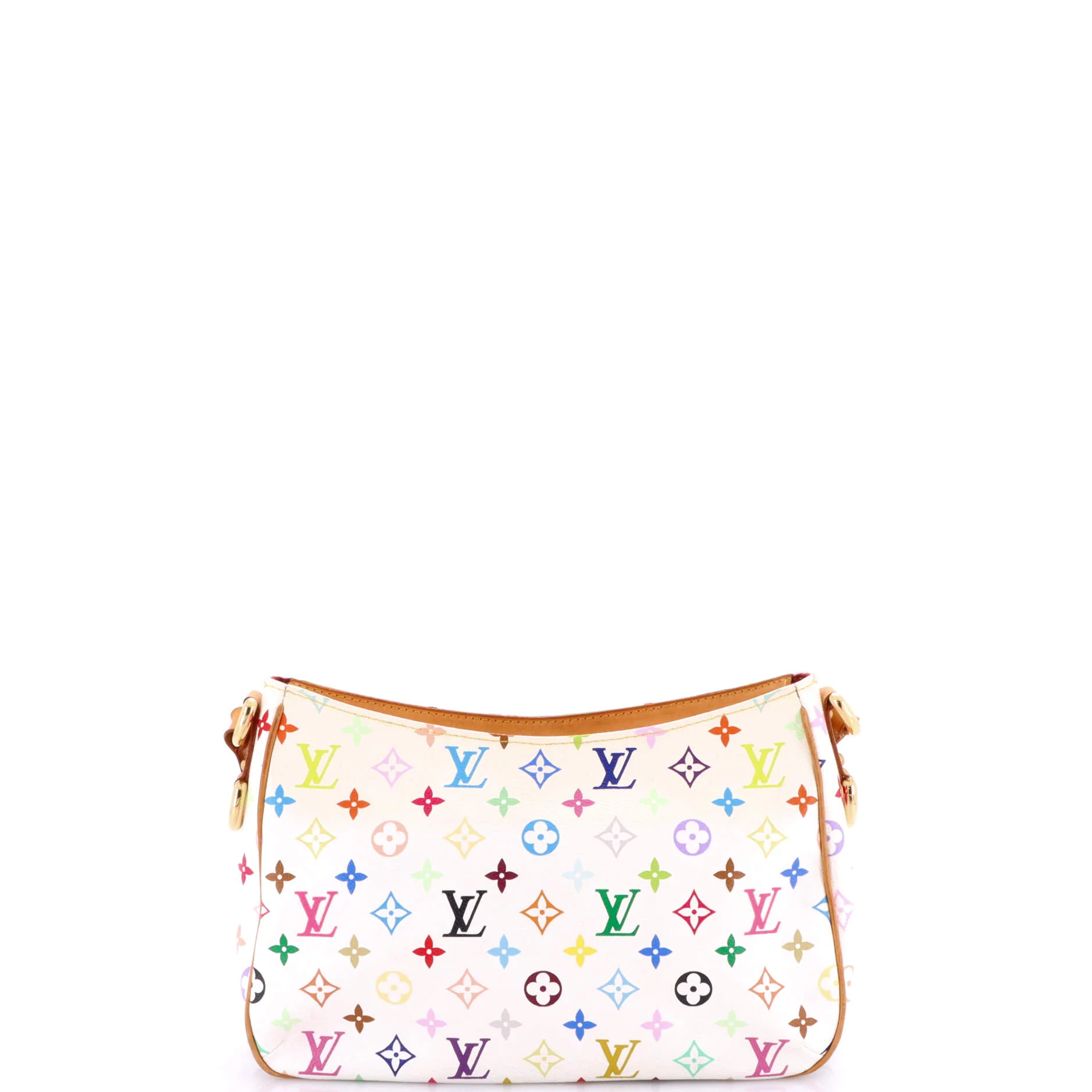 Lodge Handbag Monogram Multicolor GM - Image 3
