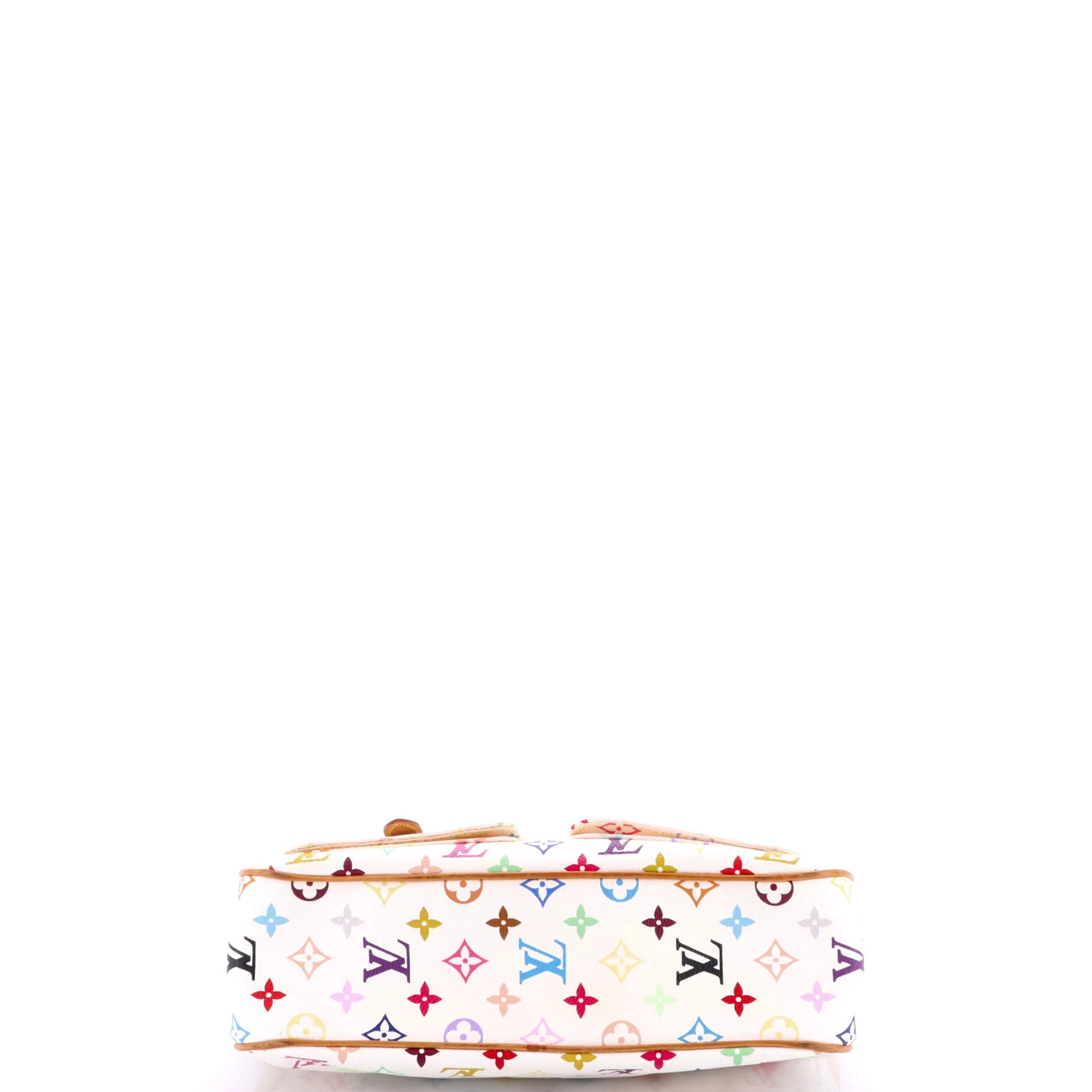 Lodge Handbag Monogram Multicolor GM - Image 4