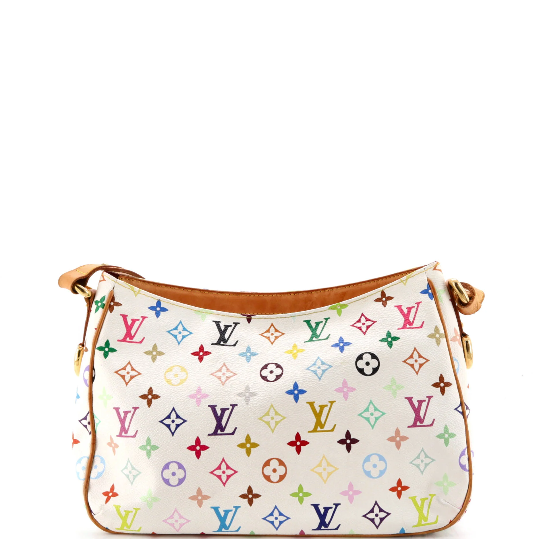 Lodge Handbag Monogram Multicolor GM - Image 3