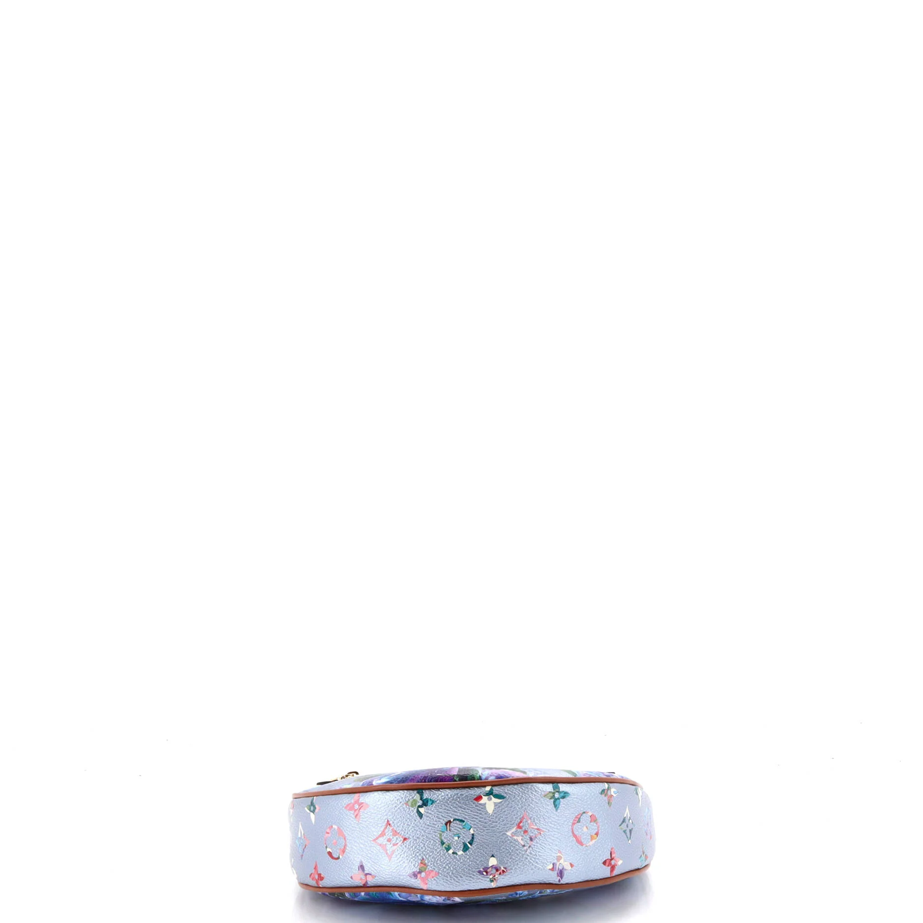 Loop Handbag Limited Edition Garden Monogram Canvas - Image 4